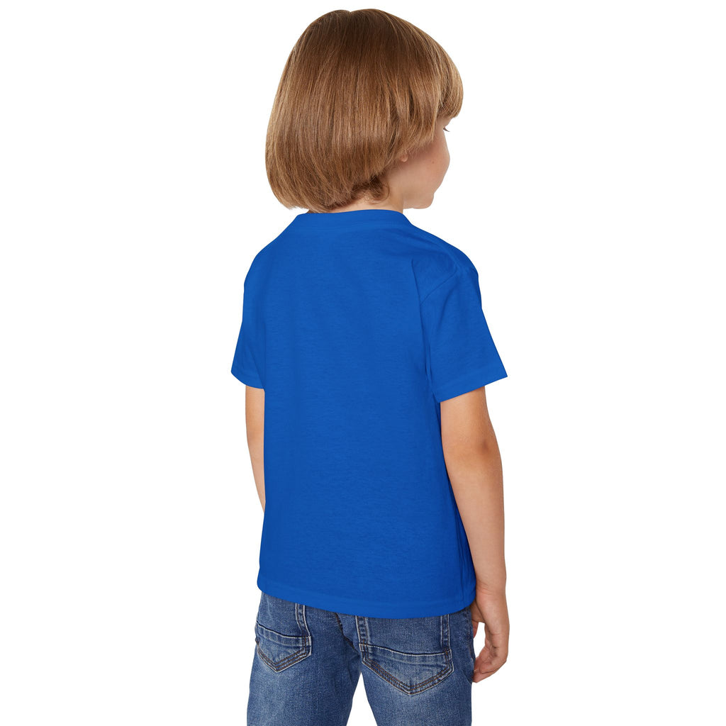 Preschool Graffiti Toddler T-Shirt — Colorful Back-to-School Tee