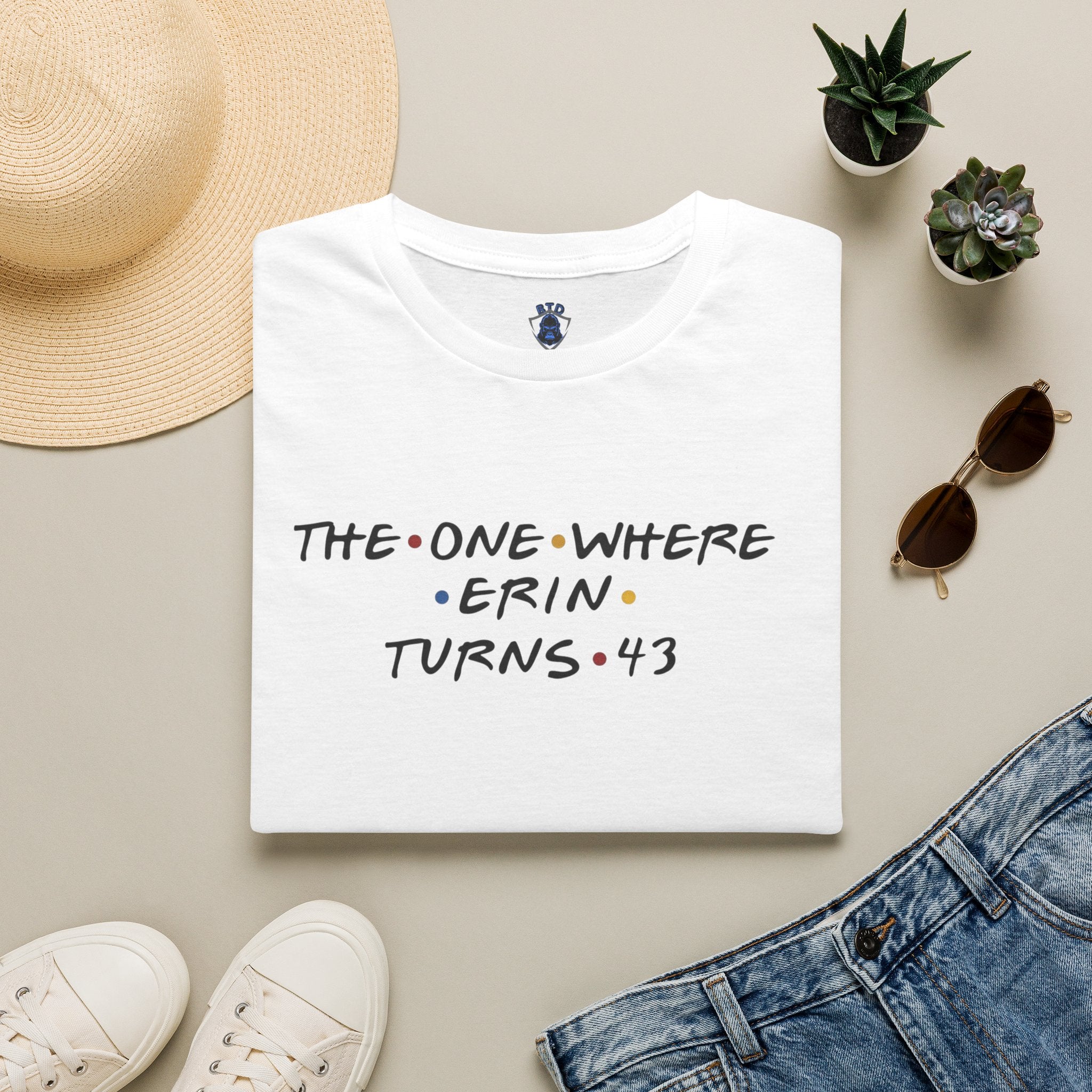 Unisex Softstyle T-Shirt