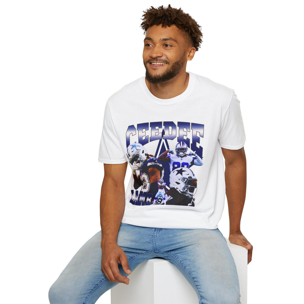 Ceedee Football T-Shirt – CeeDee Lamb Fan Tee