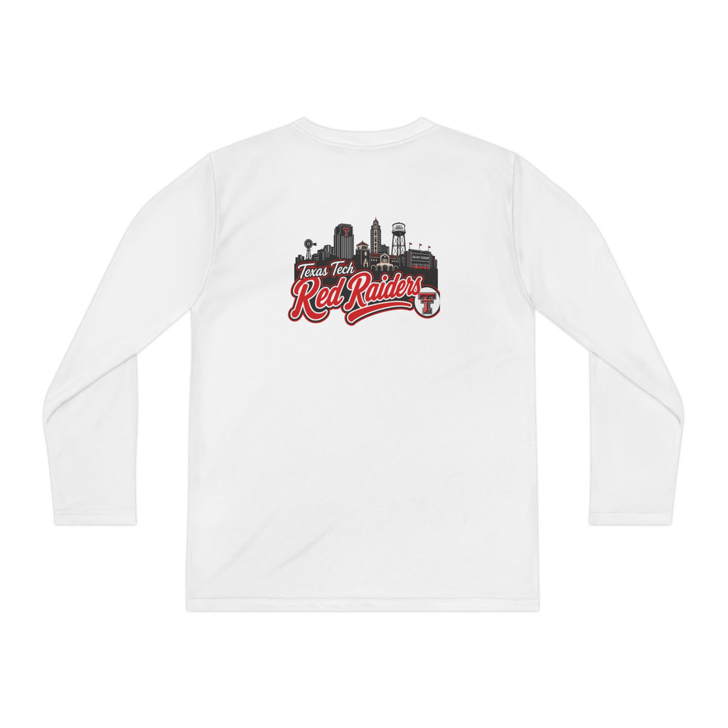 Youth Long Sleeve Competitor Tee