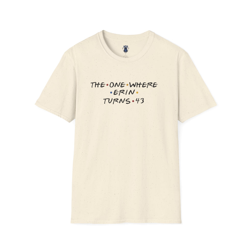 Unisex Softstyle T-Shirt