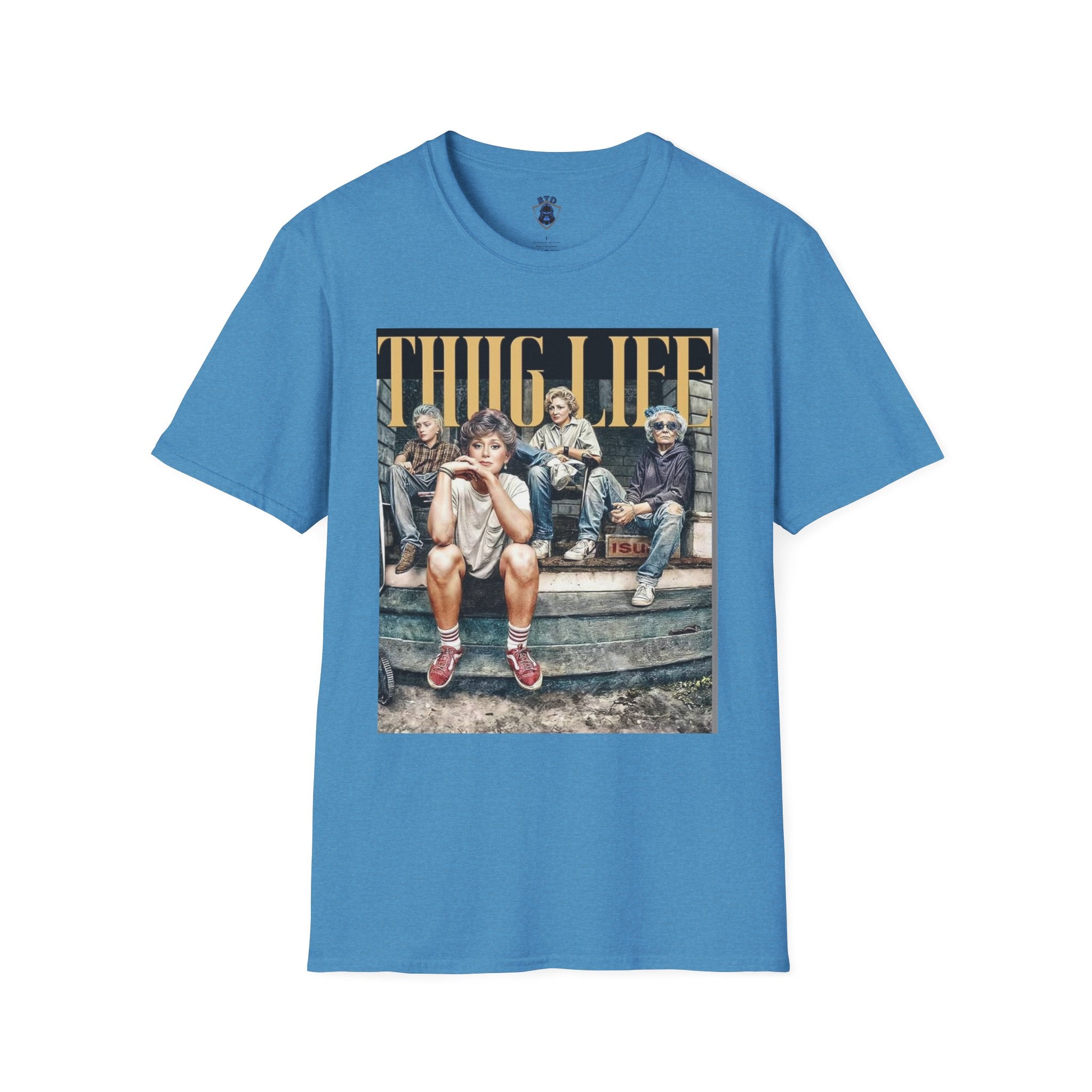 Unisex Softstyle T-Shirt