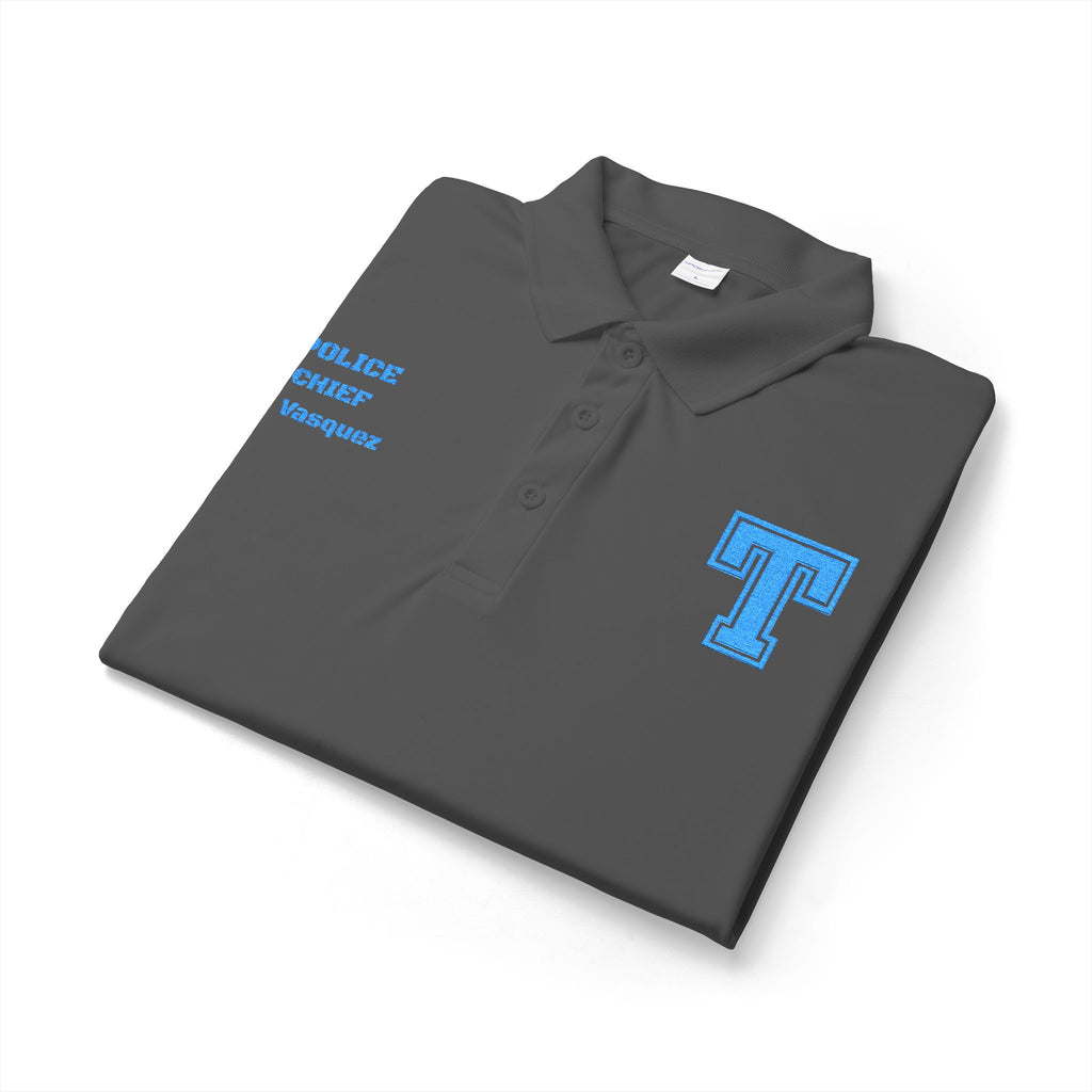 ISD Police Chief - Sport-Tek® PosiCharge® Competitor™ Polo
