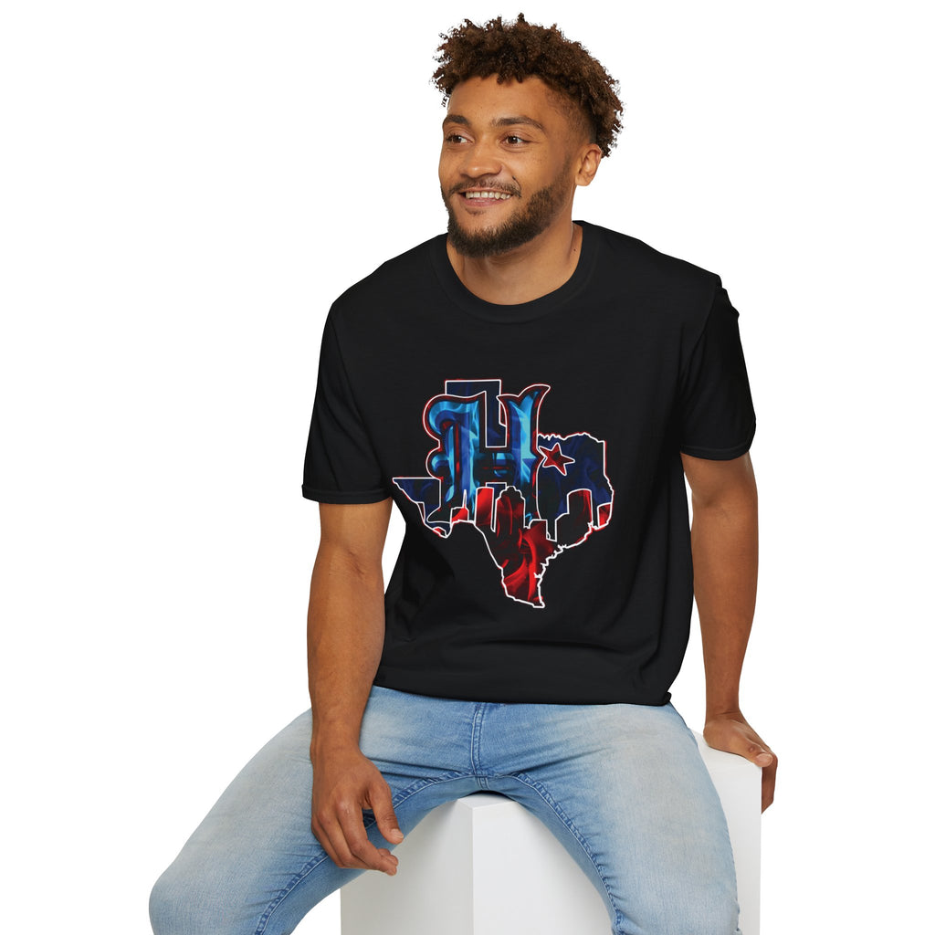 Houston Texans T-Shirt — Houston Texans