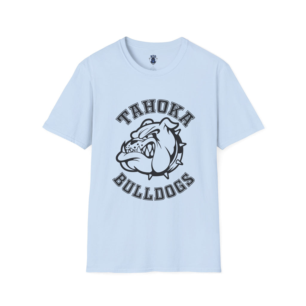 Tahoka Bulldogs T-Shirt — Vintage Mascot Tee for Fans & Alumni