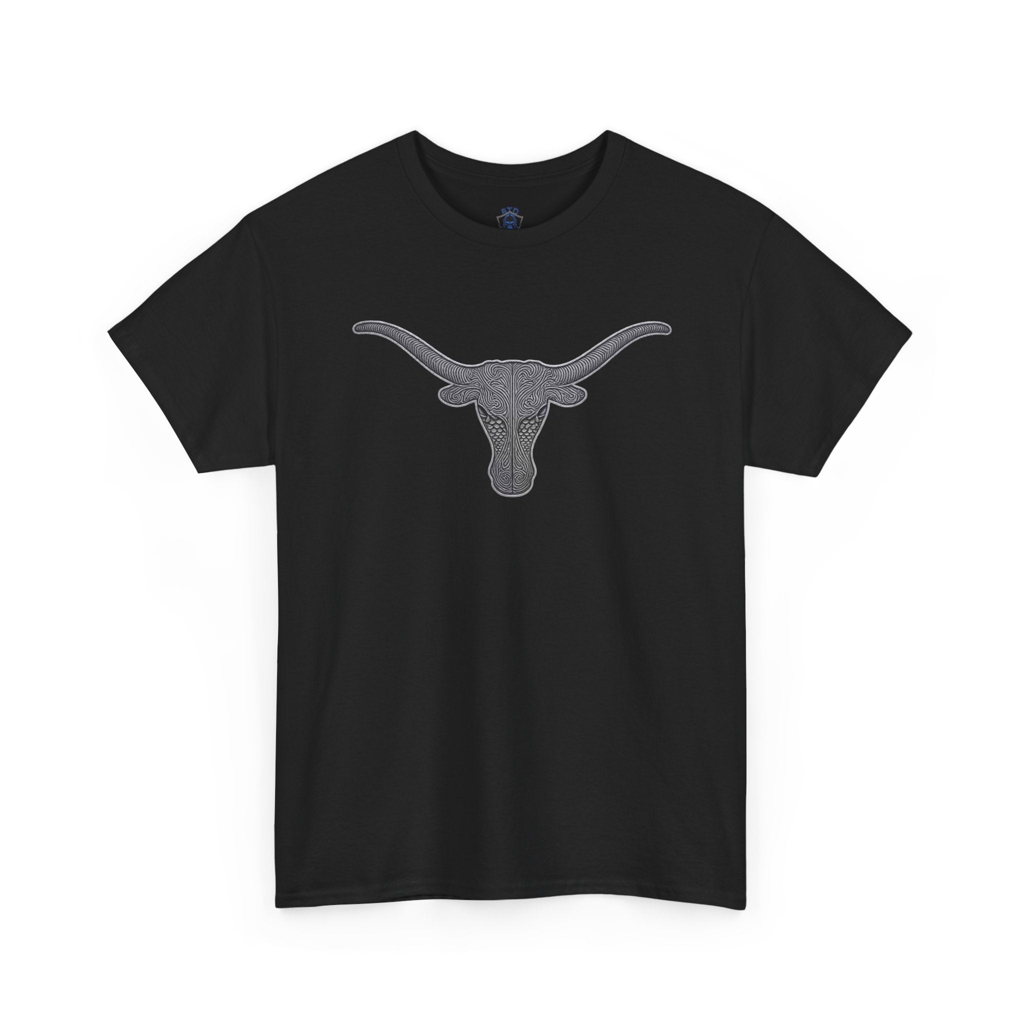 Texas Longhorns - Unisex Heavy Cotton Tee