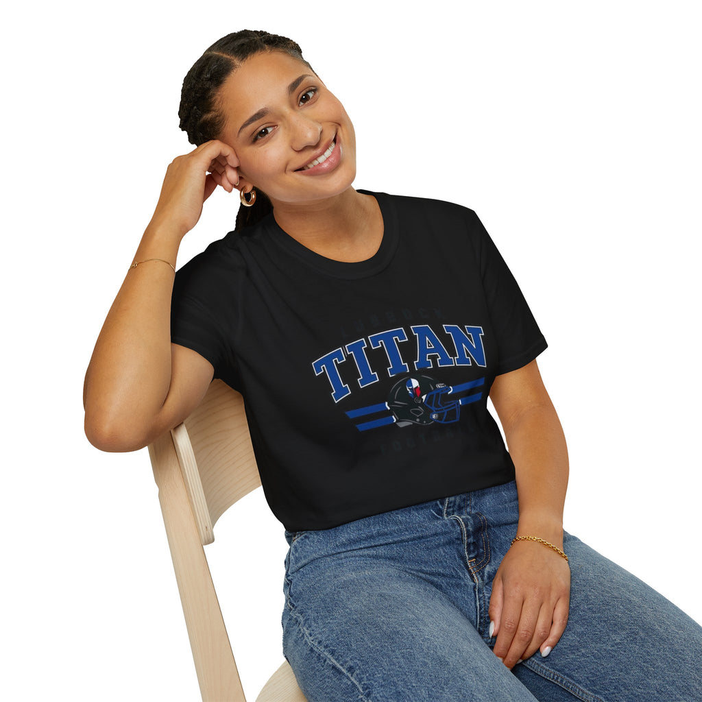 Lubbock Titan Football T-Shirt