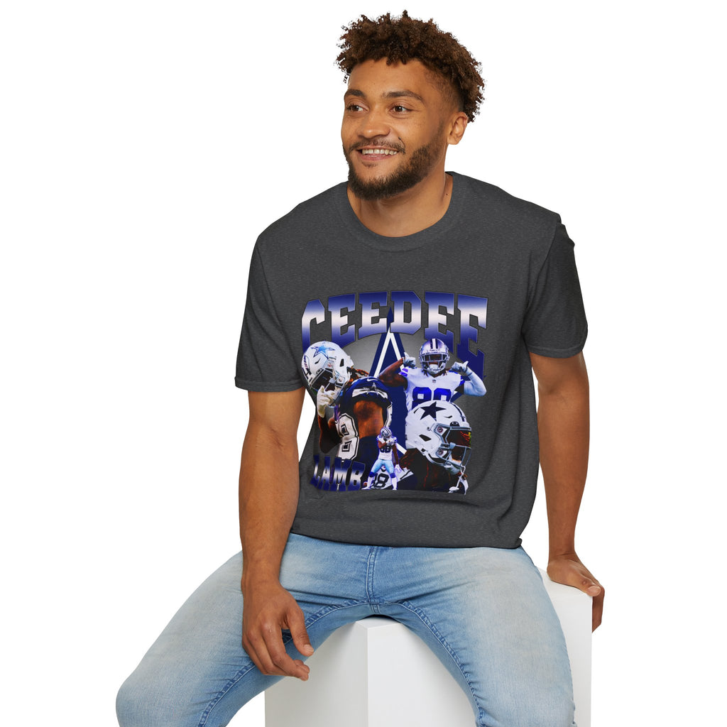 Ceedee Football T-Shirt – CeeDee Lamb Fan Tee