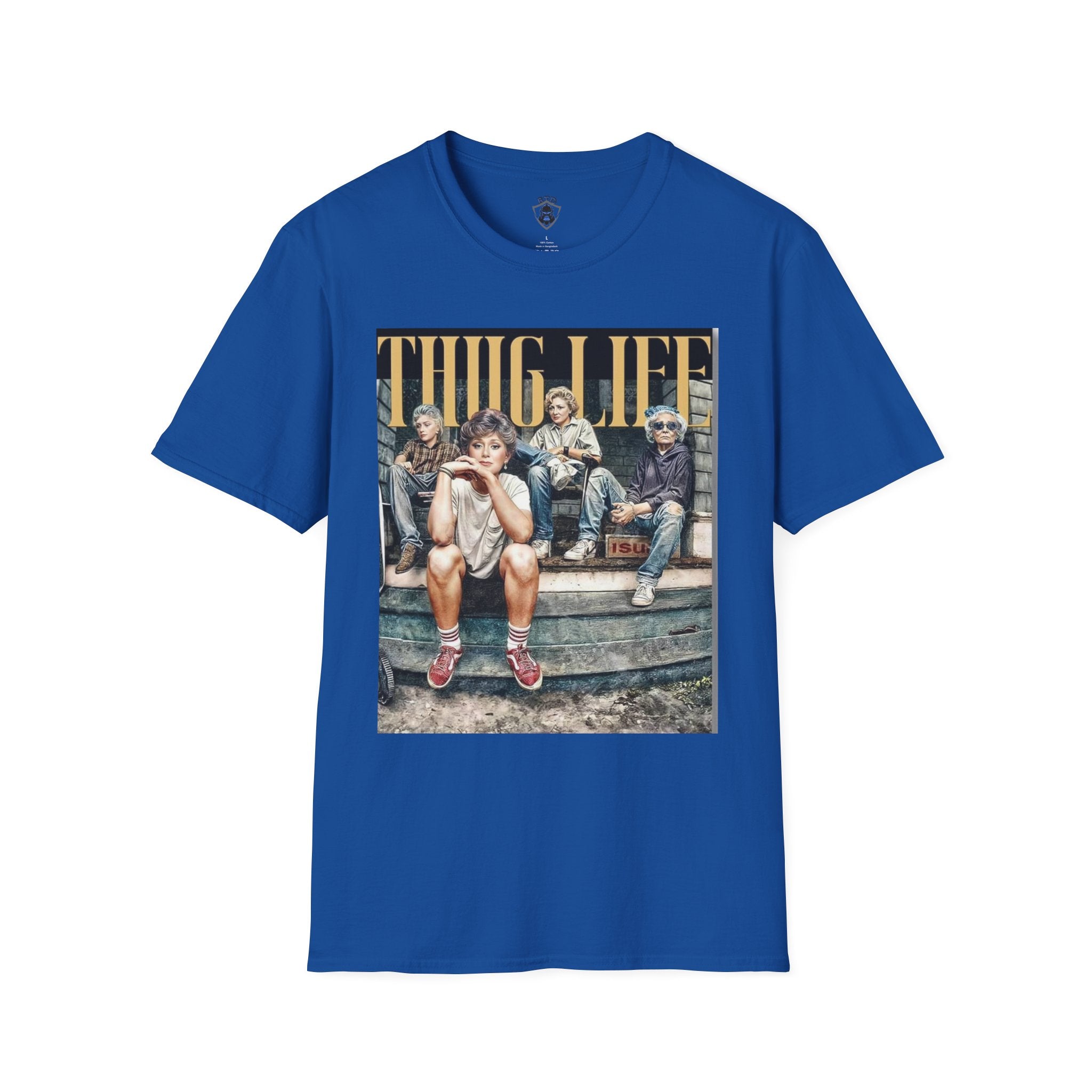 Unisex Softstyle T-Shirt