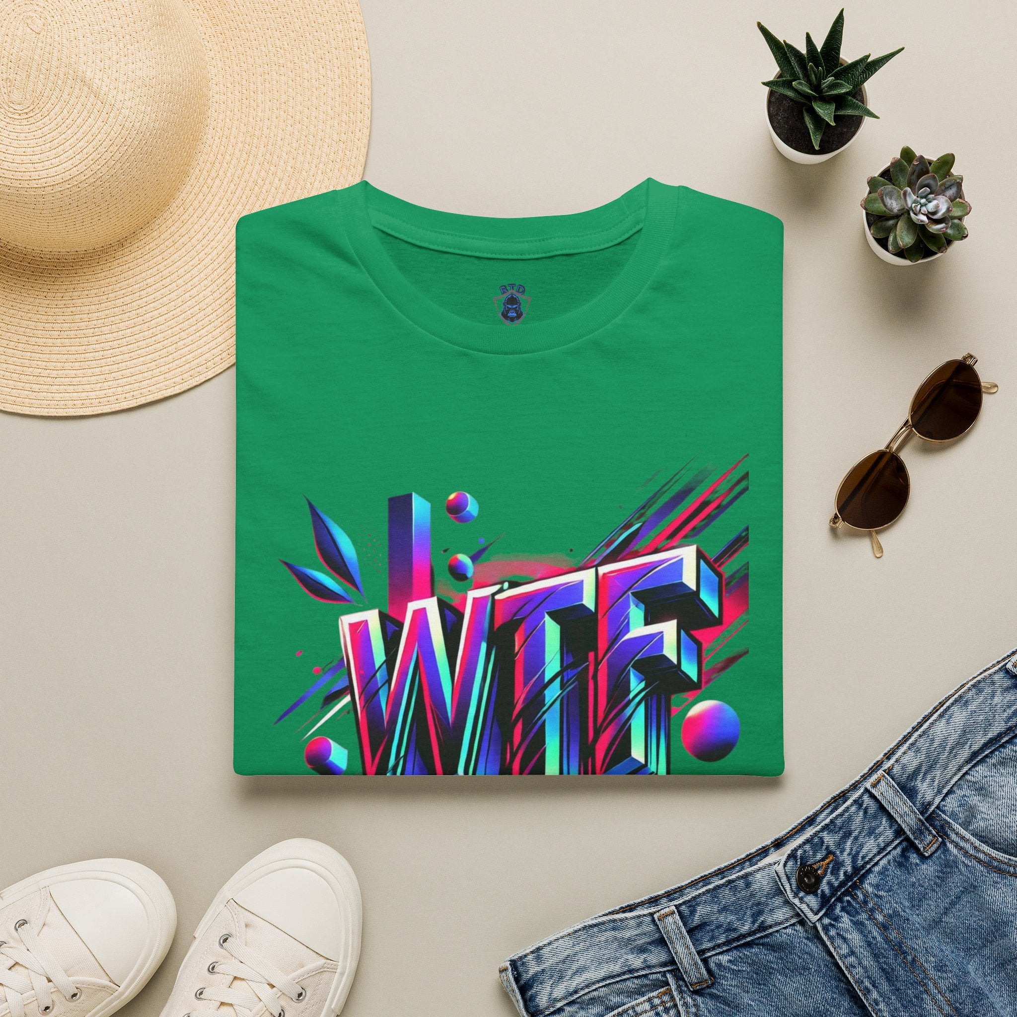 Unisex Softstyle T-Shirt
