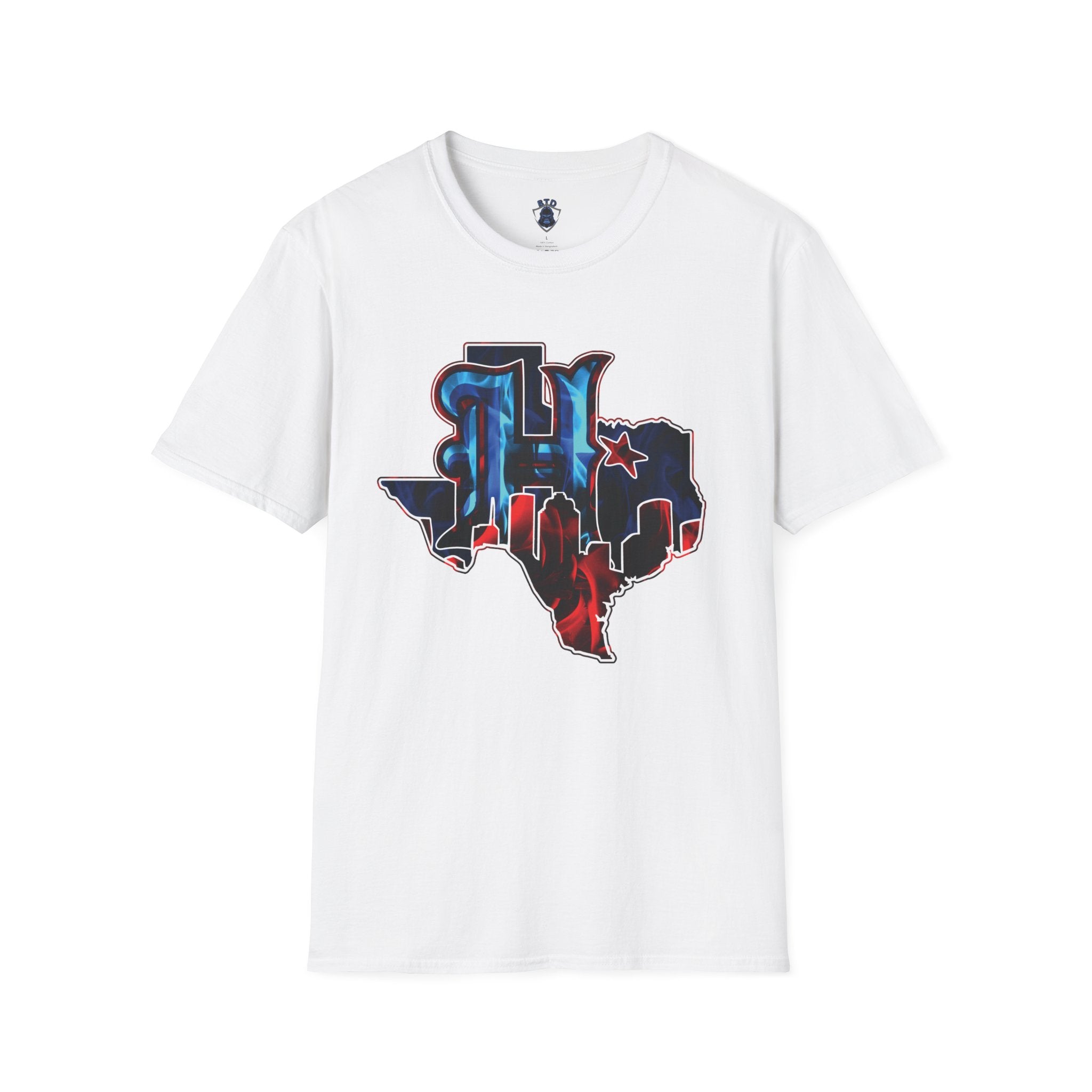 Houston Texans T-Shirt — Houston Texans