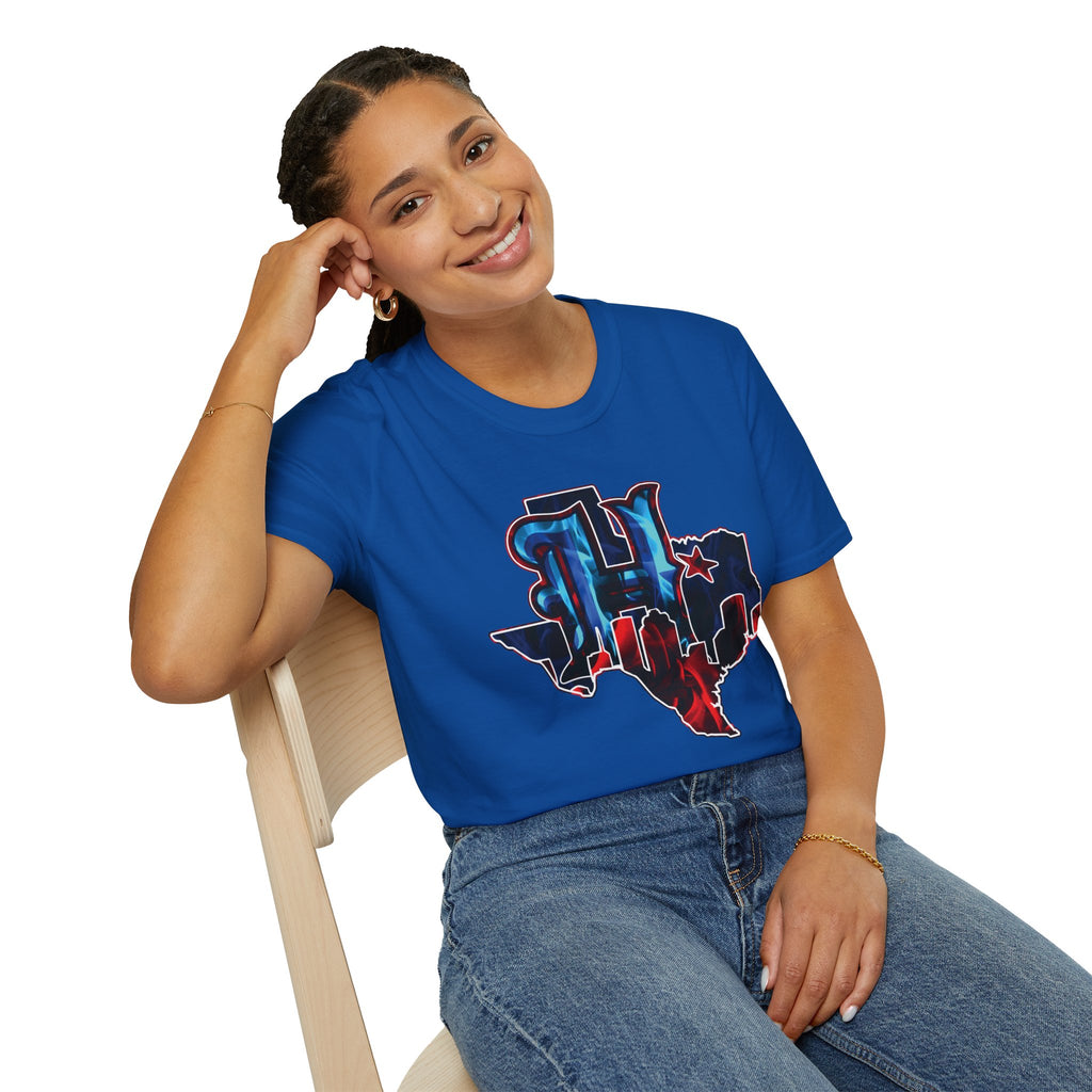 Houston Texans T-Shirt — Houston Texans