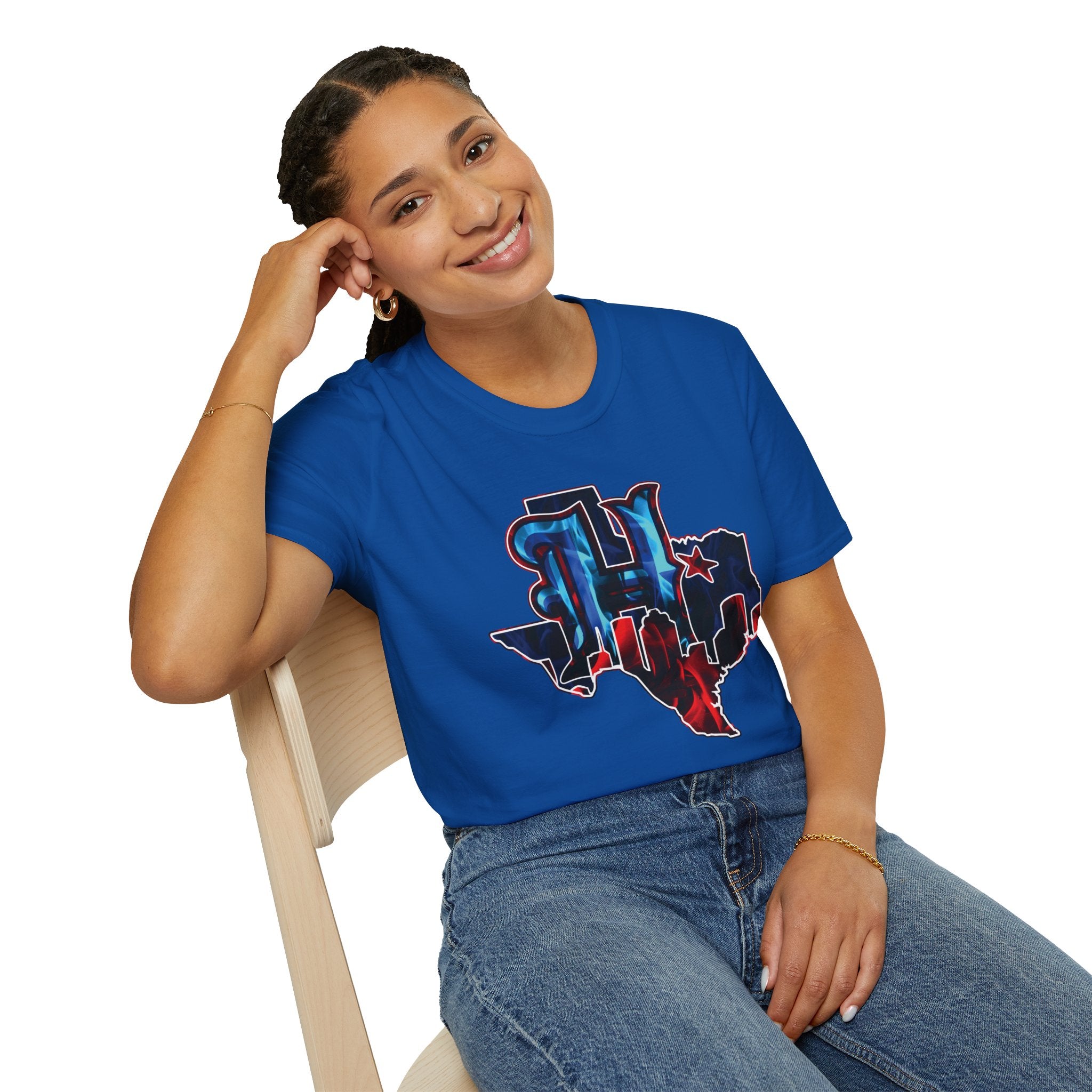 Houston Texans T-Shirt — Houston Texans