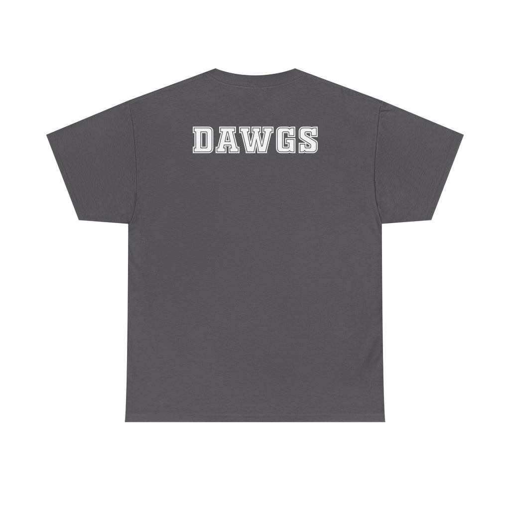 Tahoka Bulldog - They Not Like Us - Unisex Heavy Cotton Tee