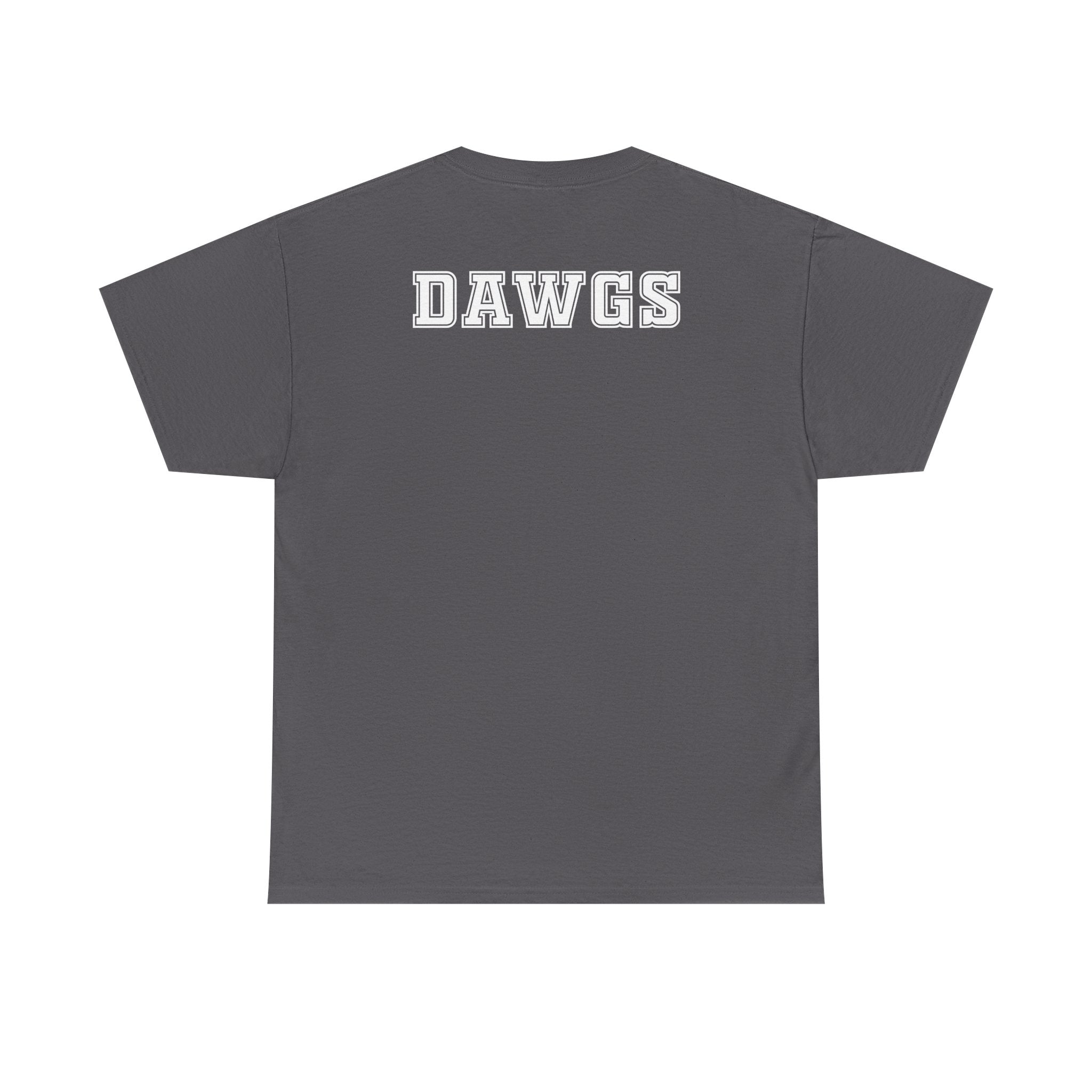 Tahoka Bulldog - They Not Like Us - Unisex Heavy Cotton Tee