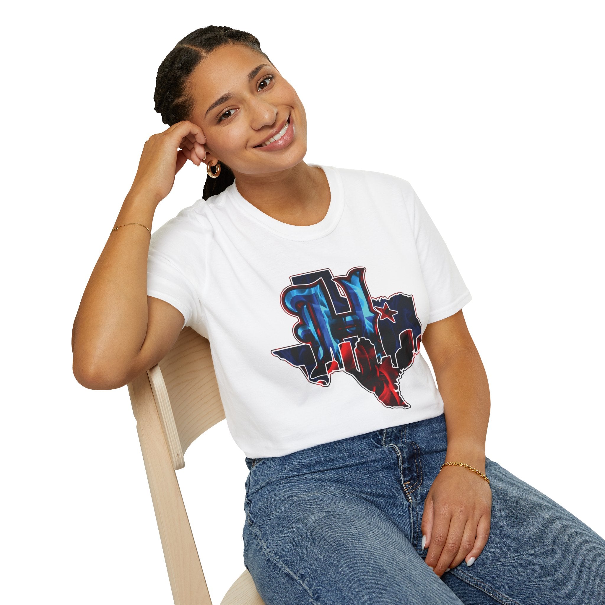 Houston Texans T-Shirt — Houston Texans