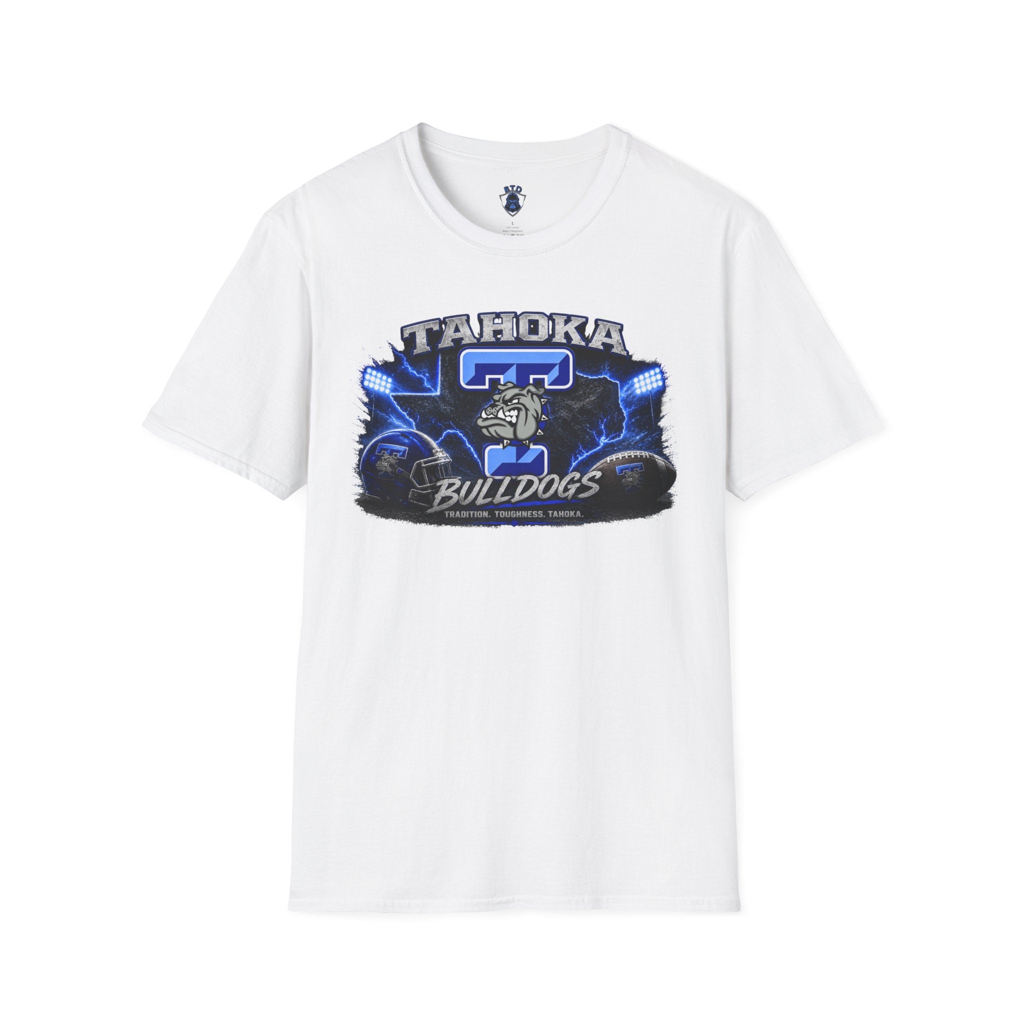 Unisex Softstyle T-Shirt