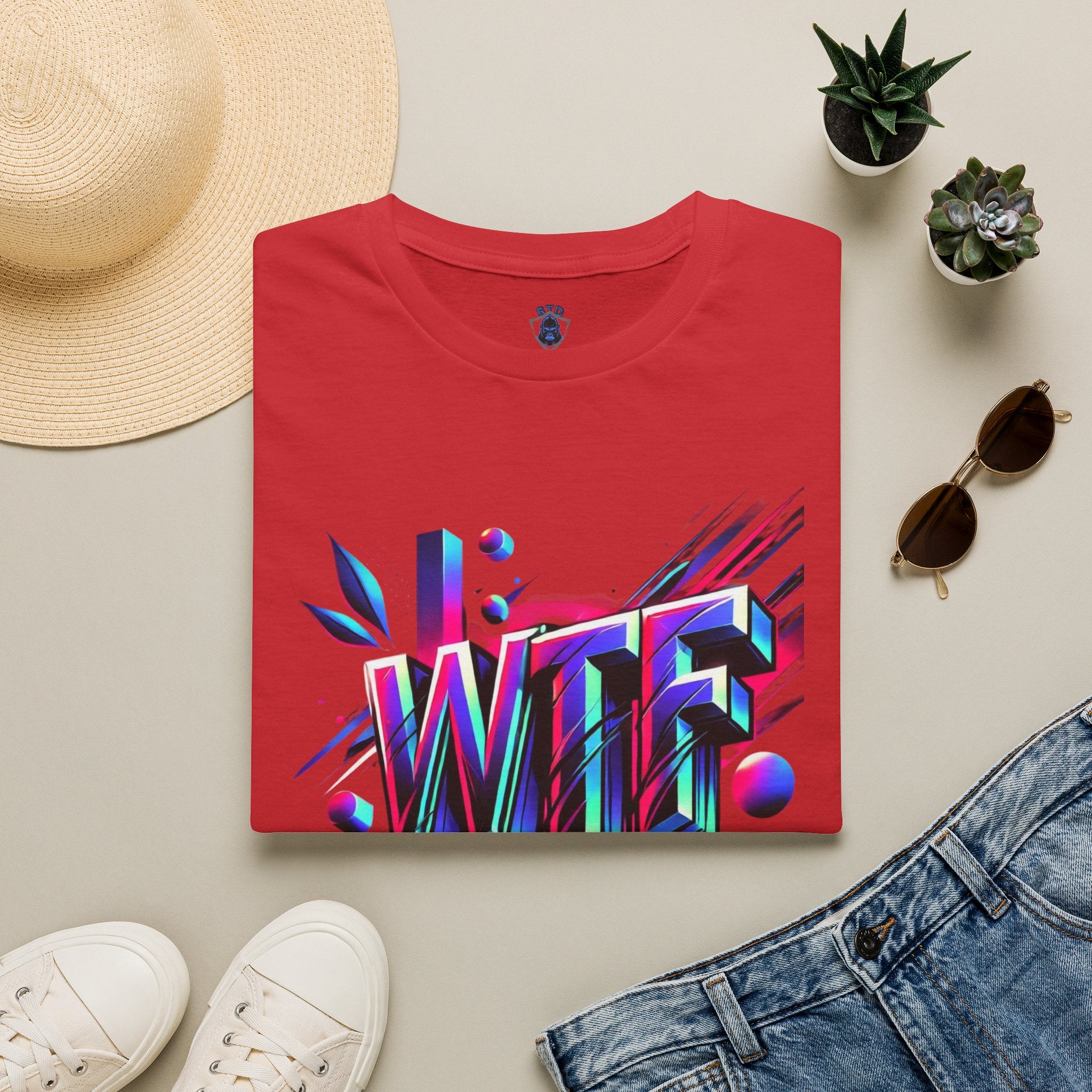 Unisex Softstyle T-Shirt