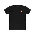 Peach Tattooed Cutie Tee — "Tattooed Cutie With a Booty" Graphic T-Shirt