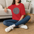 Texas Tech Medallion T-Shirt — Retro TT Logo Tee for Fans