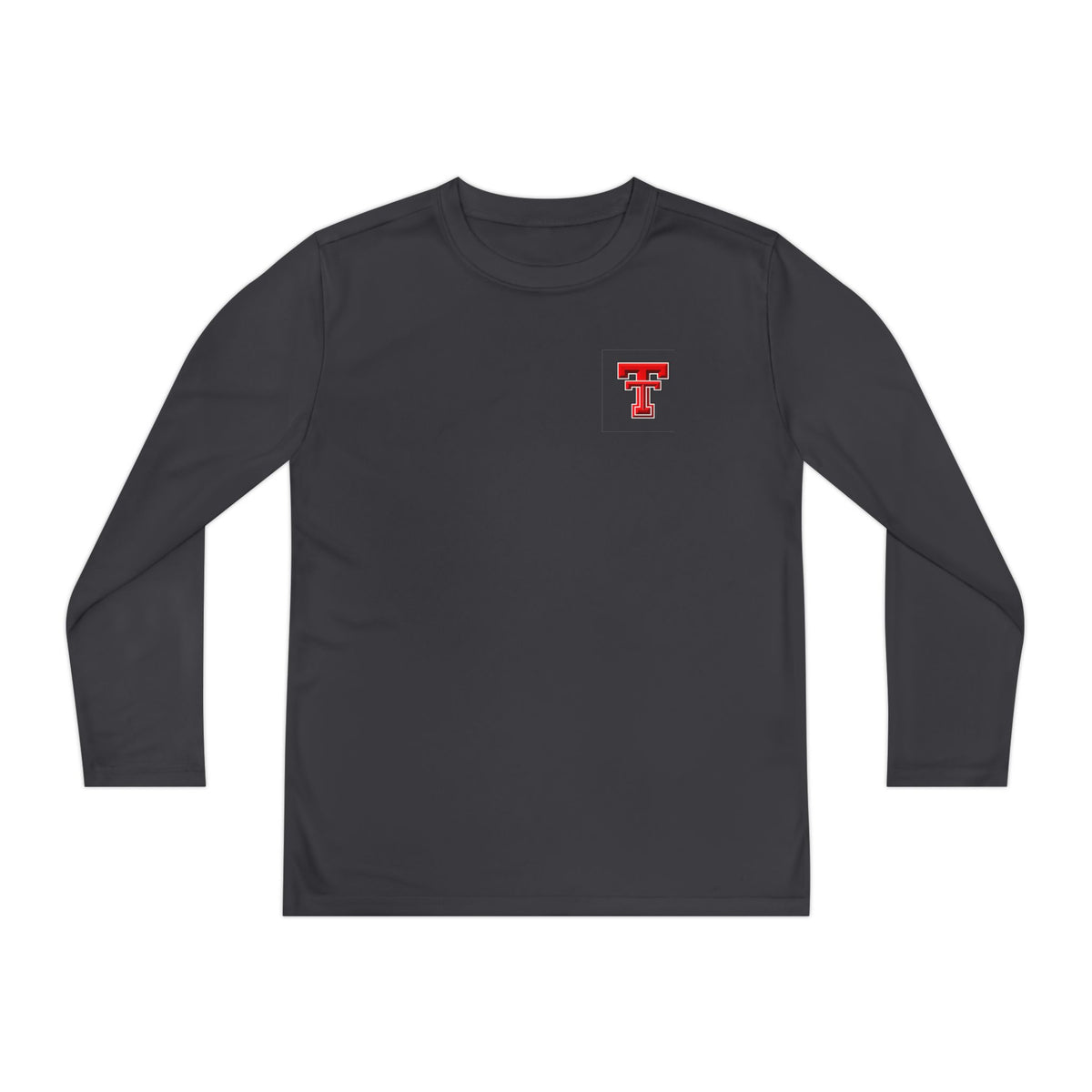 Youth Long Sleeve Competitor Tee