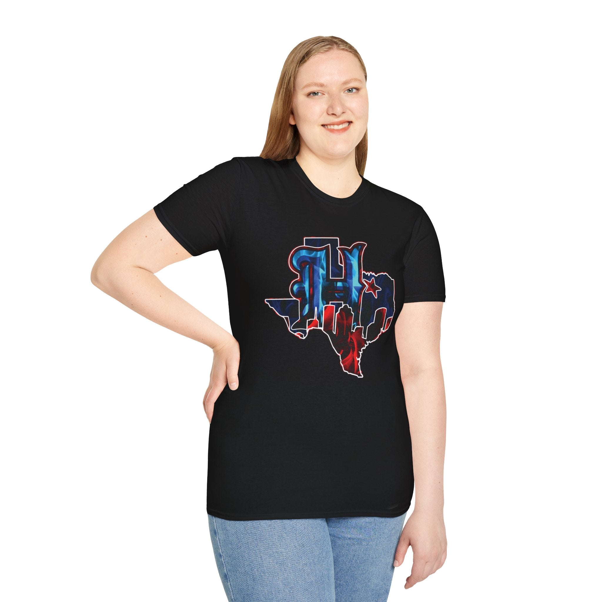 Houston Texans T-Shirt — Houston Texans