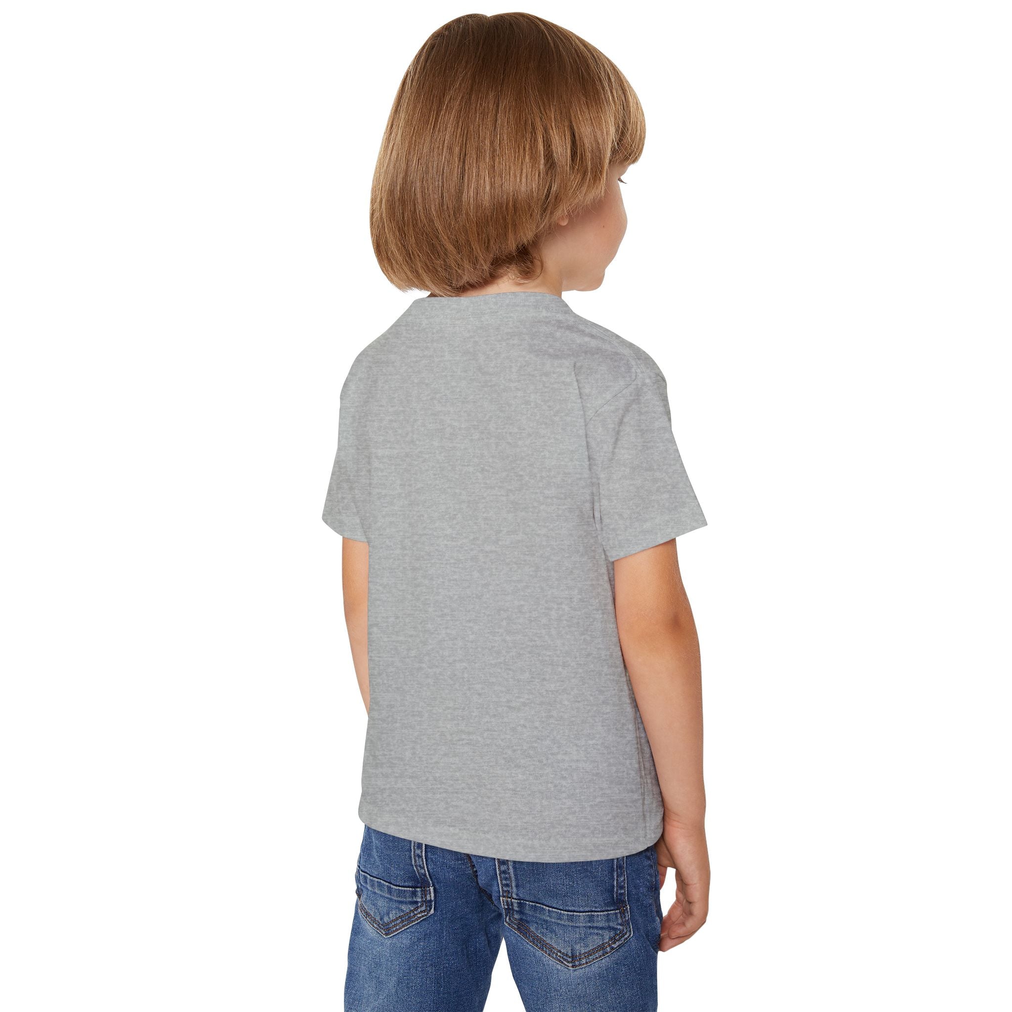 Preschool Graffiti Toddler T-Shirt — Colorful Back-to-School Tee