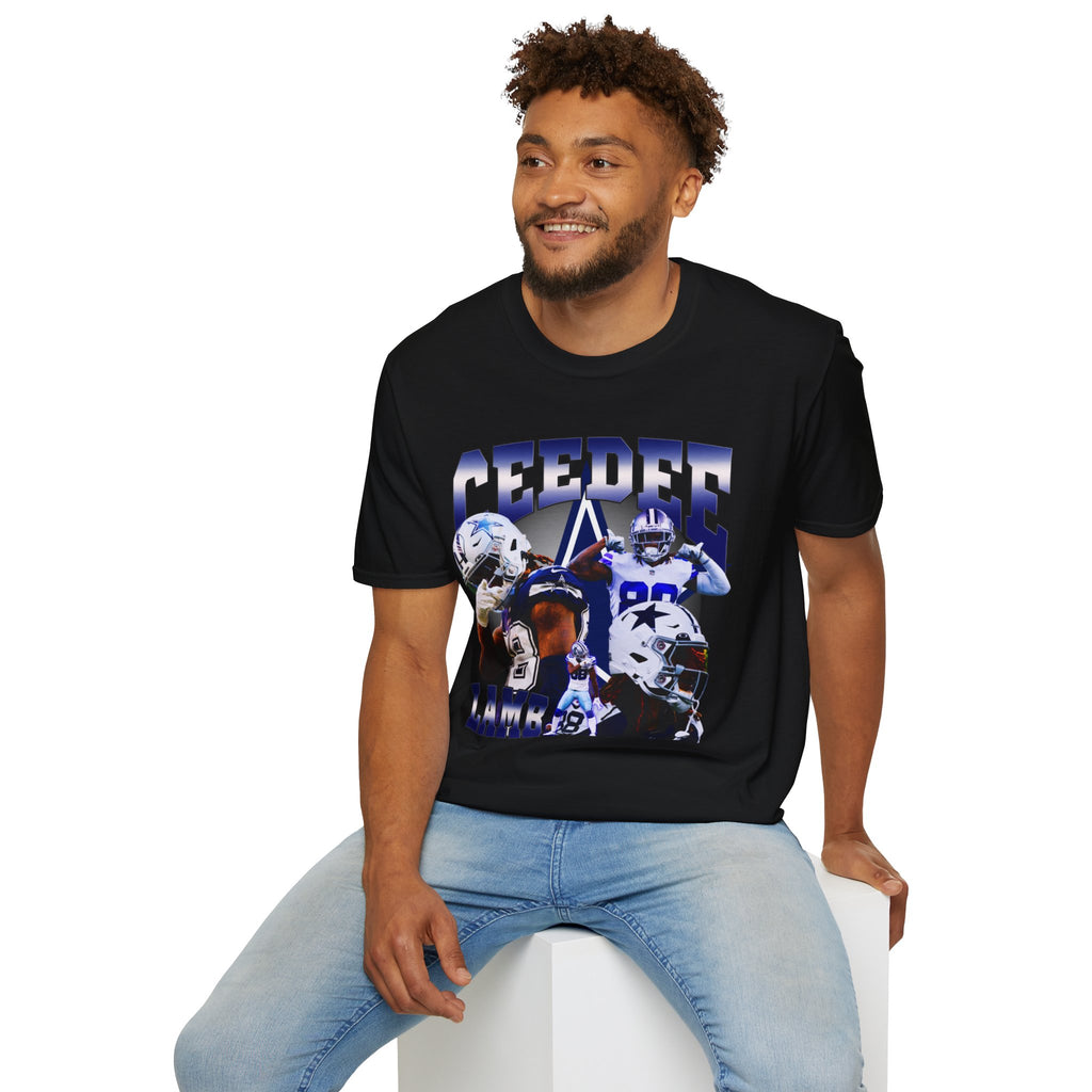Ceedee Football T-Shirt – CeeDee Lamb Fan Tee