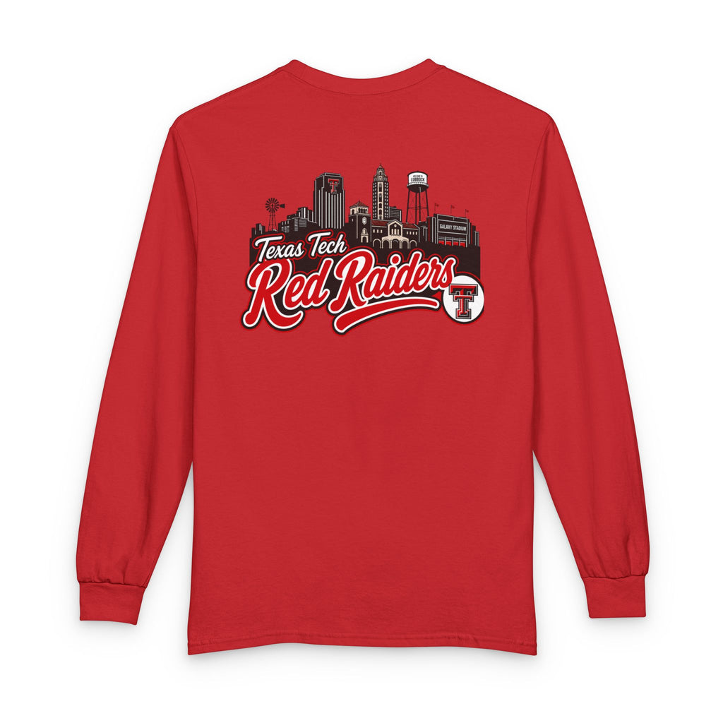 Unisex Long Sleeve T-Shirt