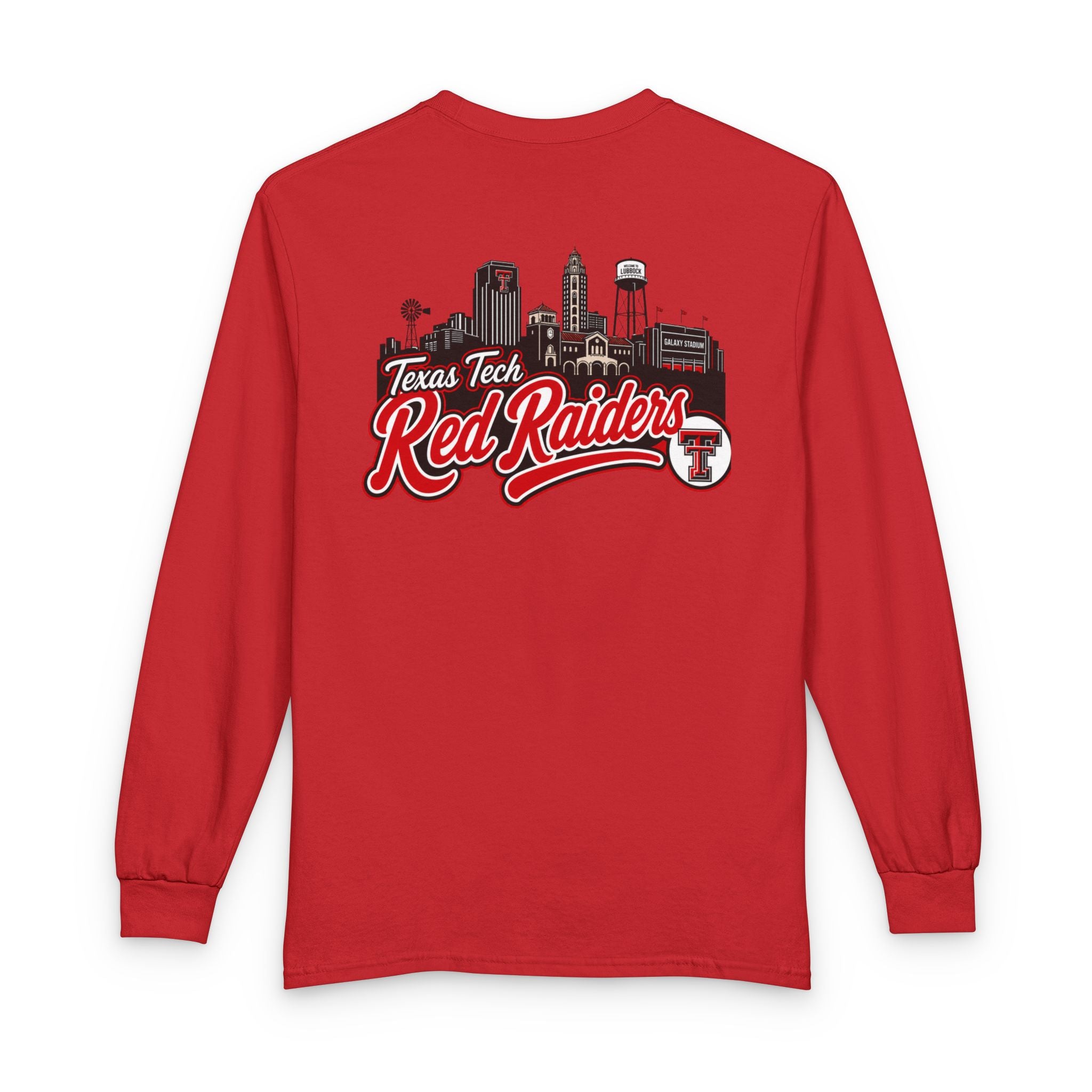 Unisex Long Sleeve T-Shirt