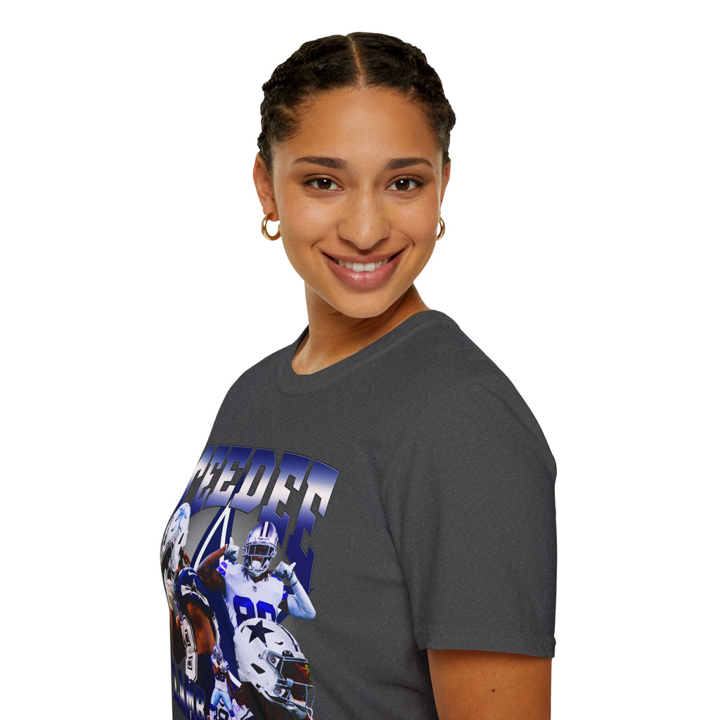 Ceedee Football T-Shirt – CeeDee Lamb Fan Tee