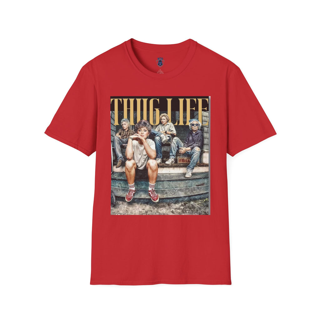 Unisex Softstyle T-Shirt