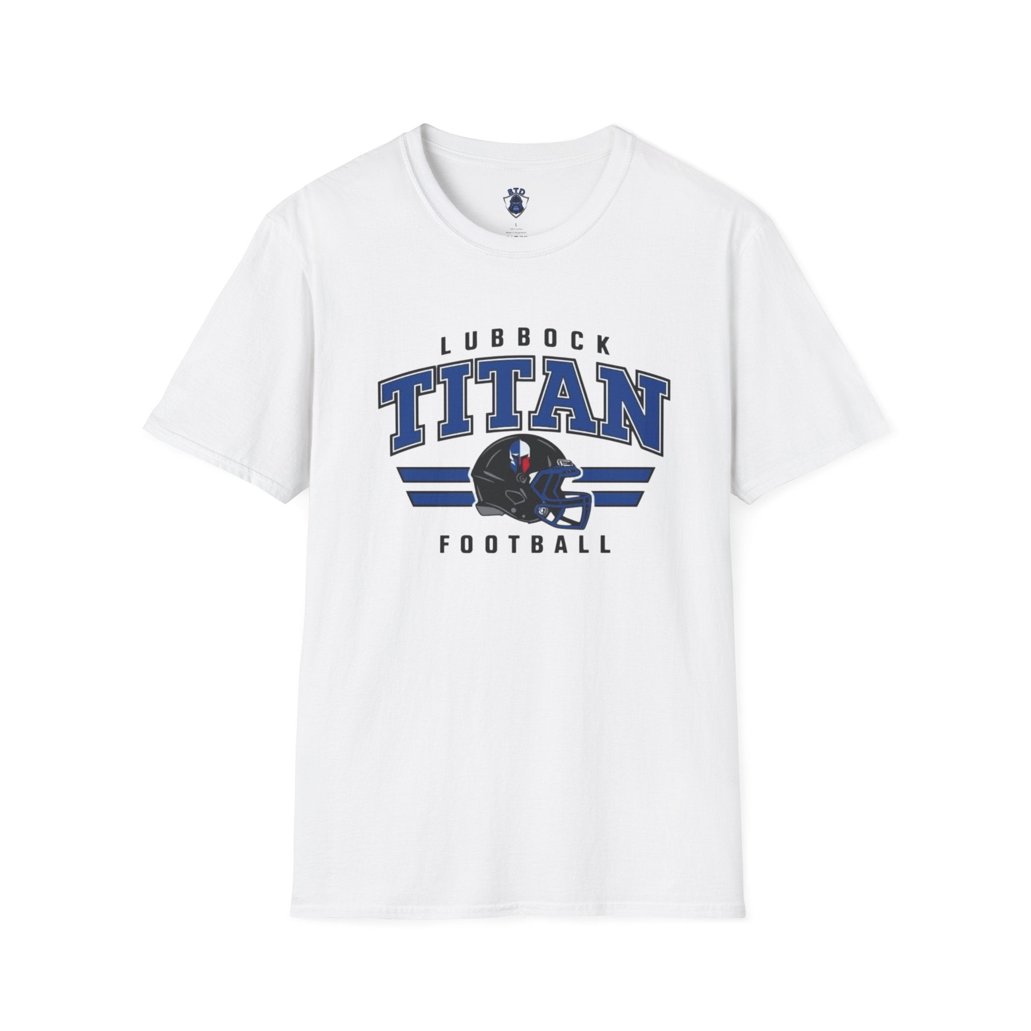 Lubbock Titan Football T-Shirt
