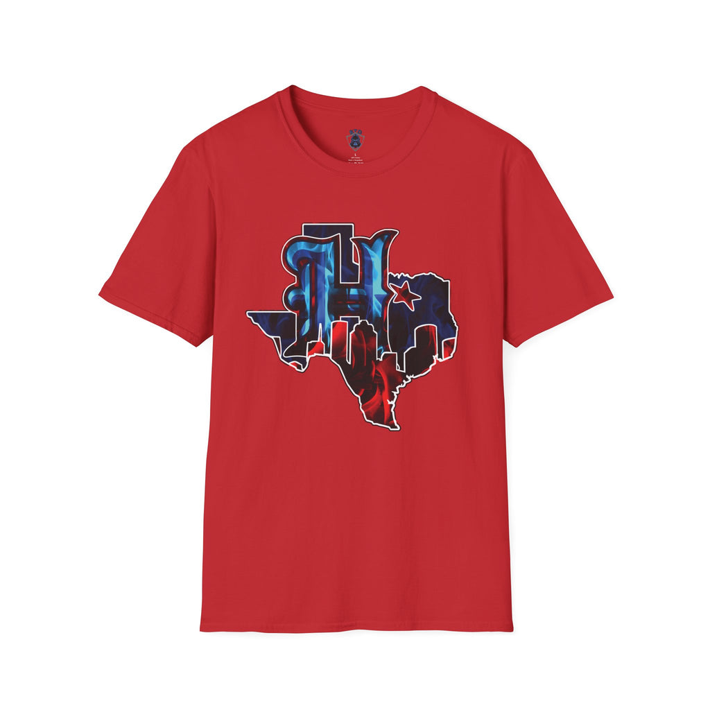 Houston Texans T-Shirt — Houston Texans