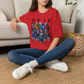 Halloween T-Shirt — Horror Icons Graphic Tee