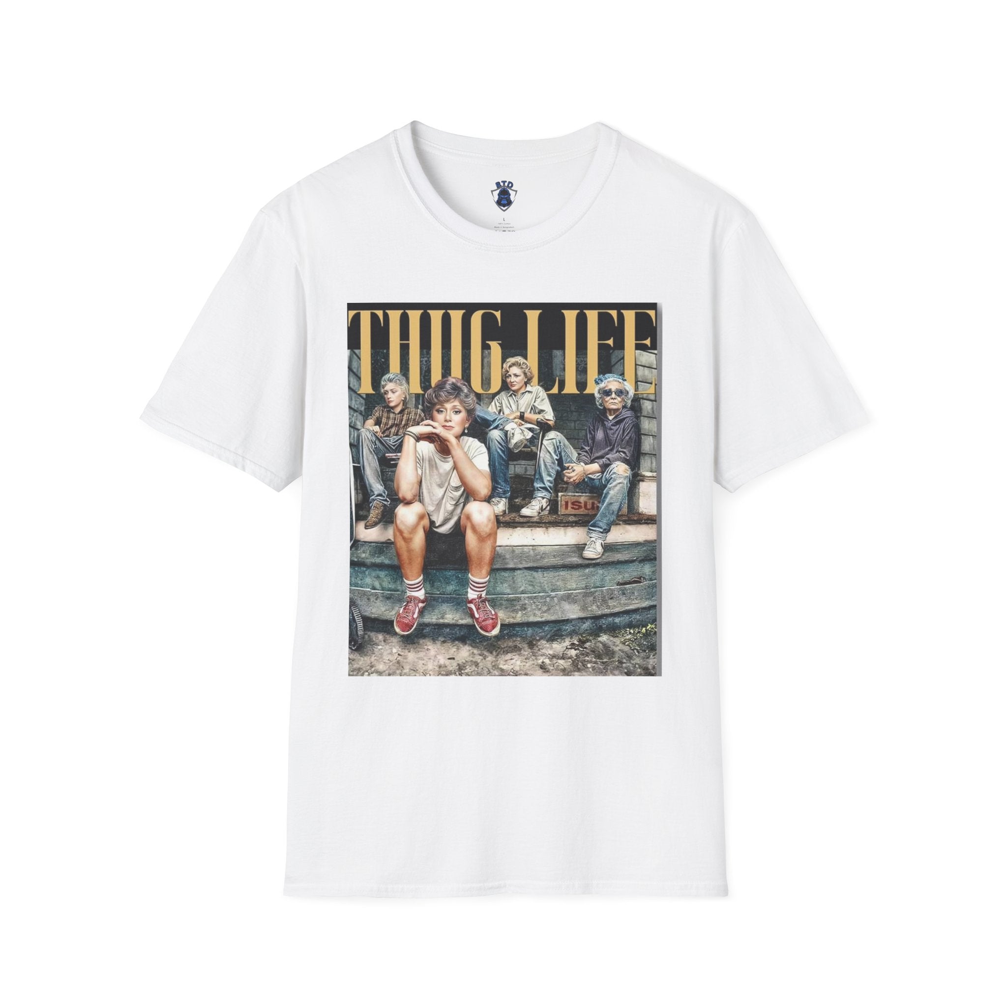 Unisex Softstyle T-Shirt