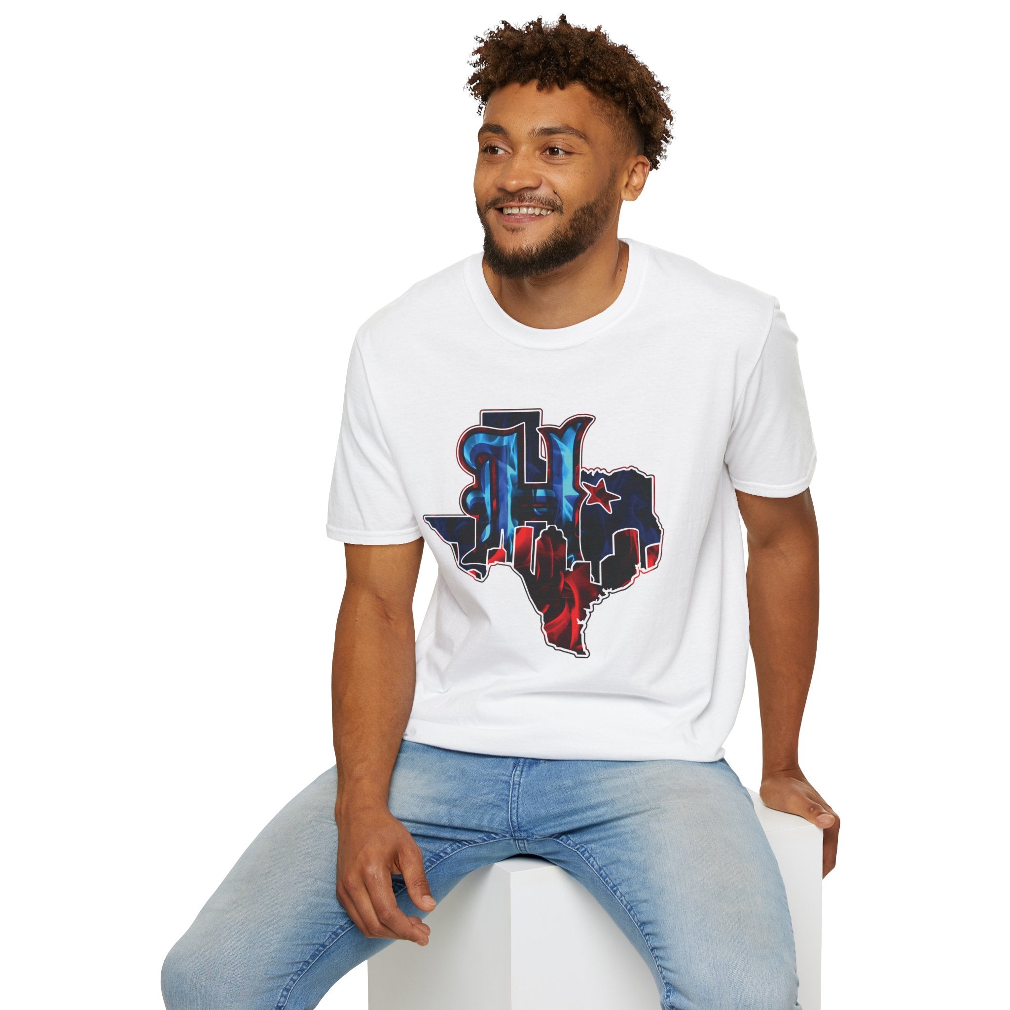 Houston Texans T-Shirt — Houston Texans