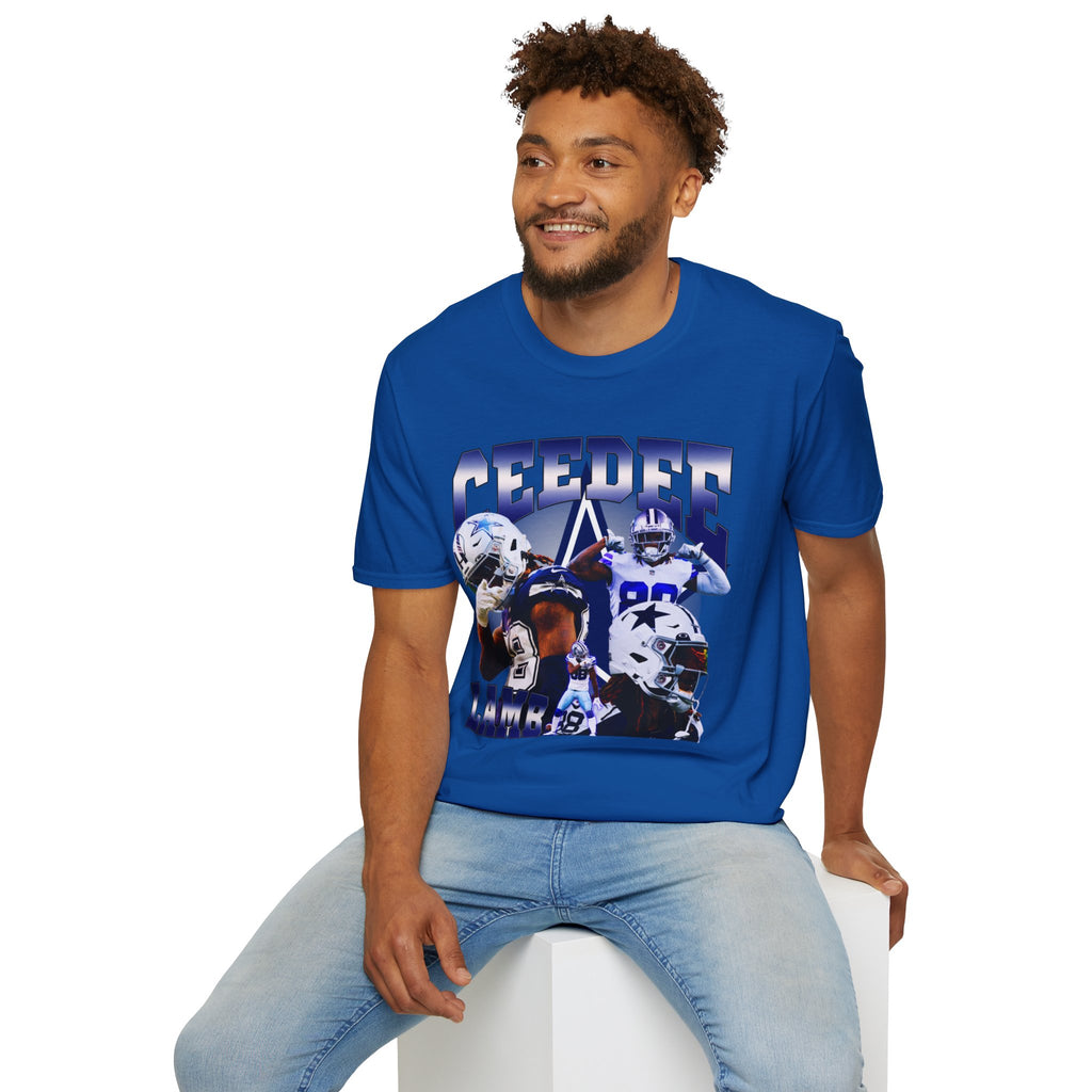 Ceedee Football T-Shirt – CeeDee Lamb Fan Tee