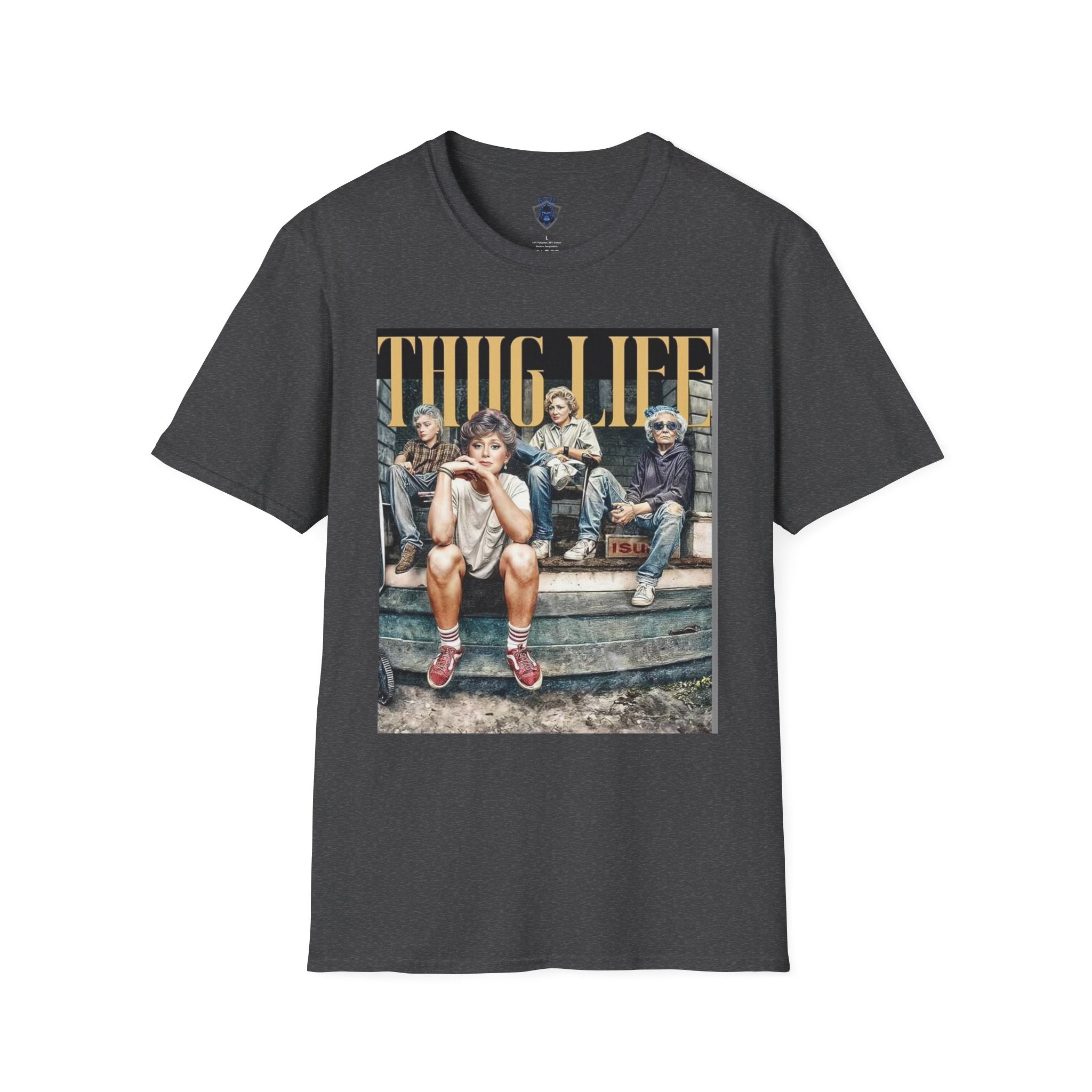 Unisex Softstyle T-Shirt