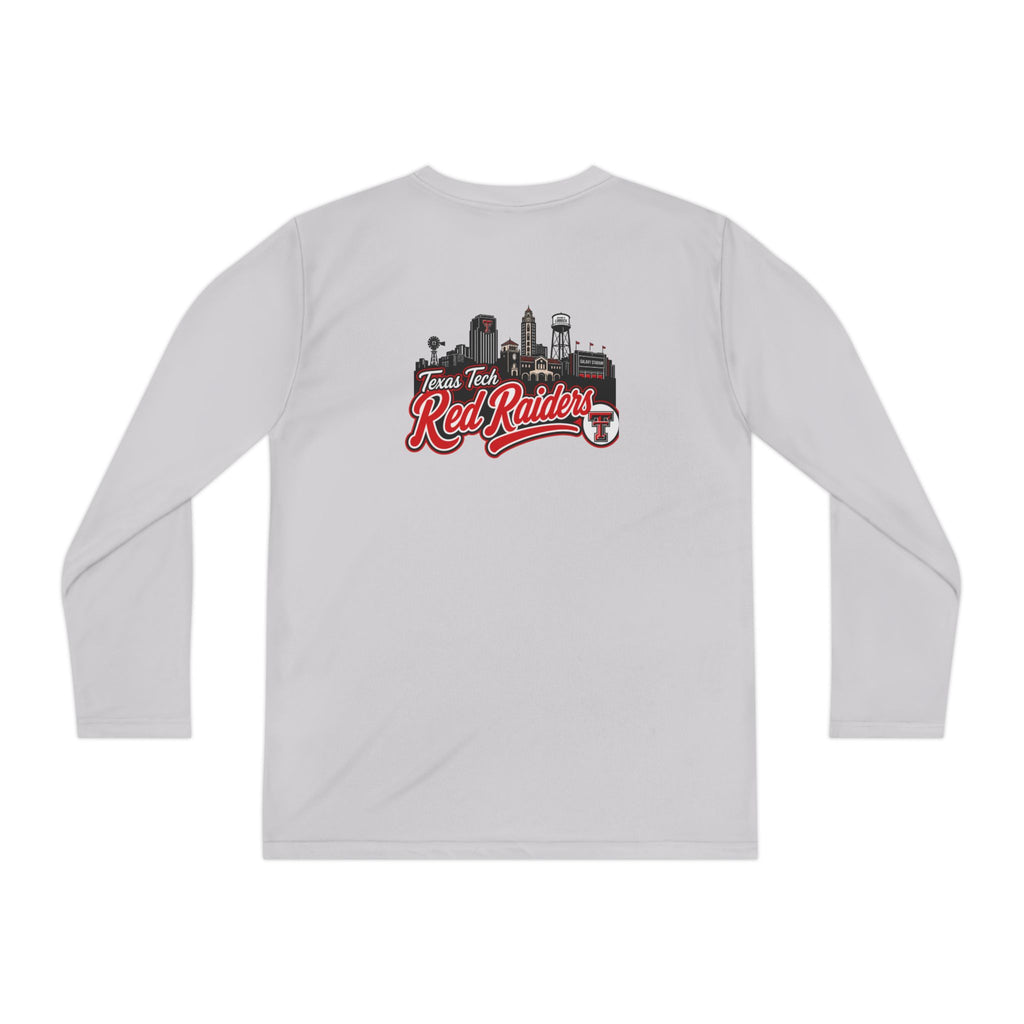 Youth Long Sleeve Competitor Tee