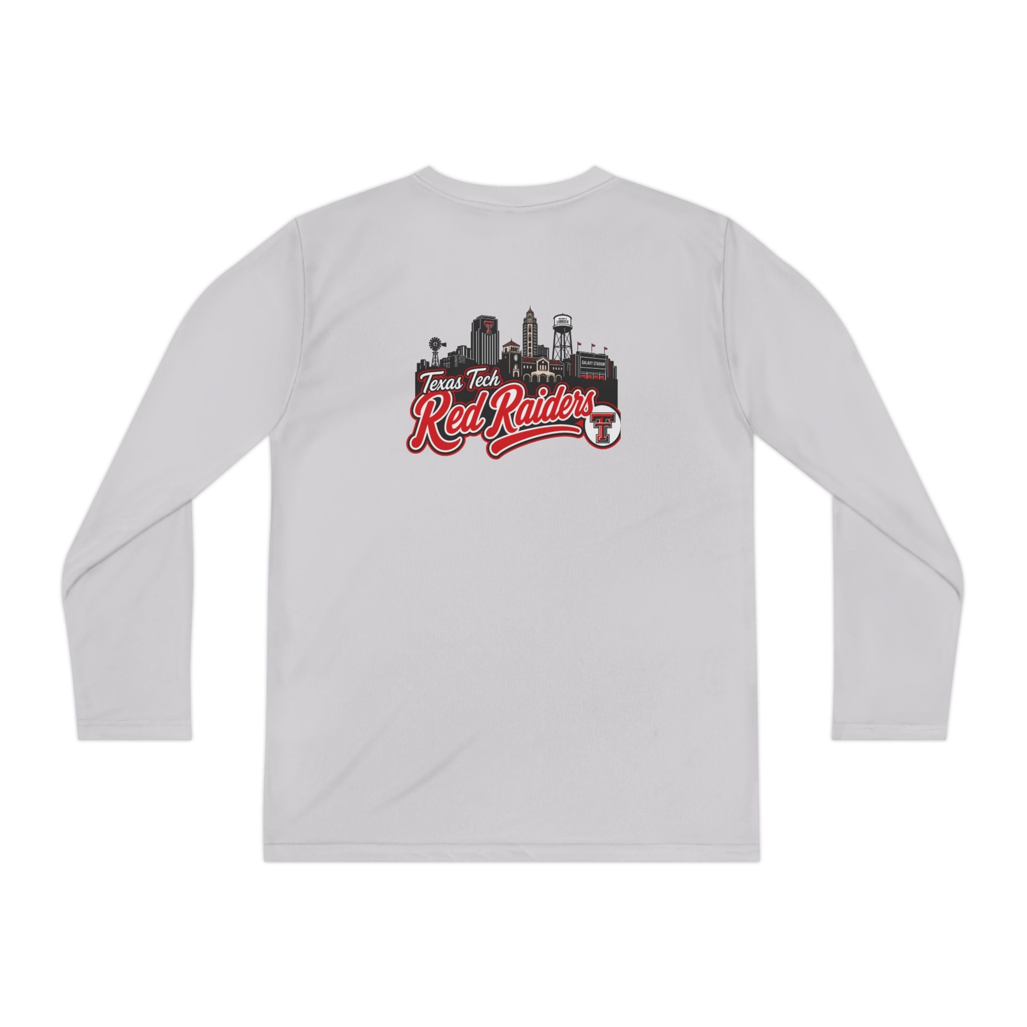 Youth Long Sleeve Competitor Tee