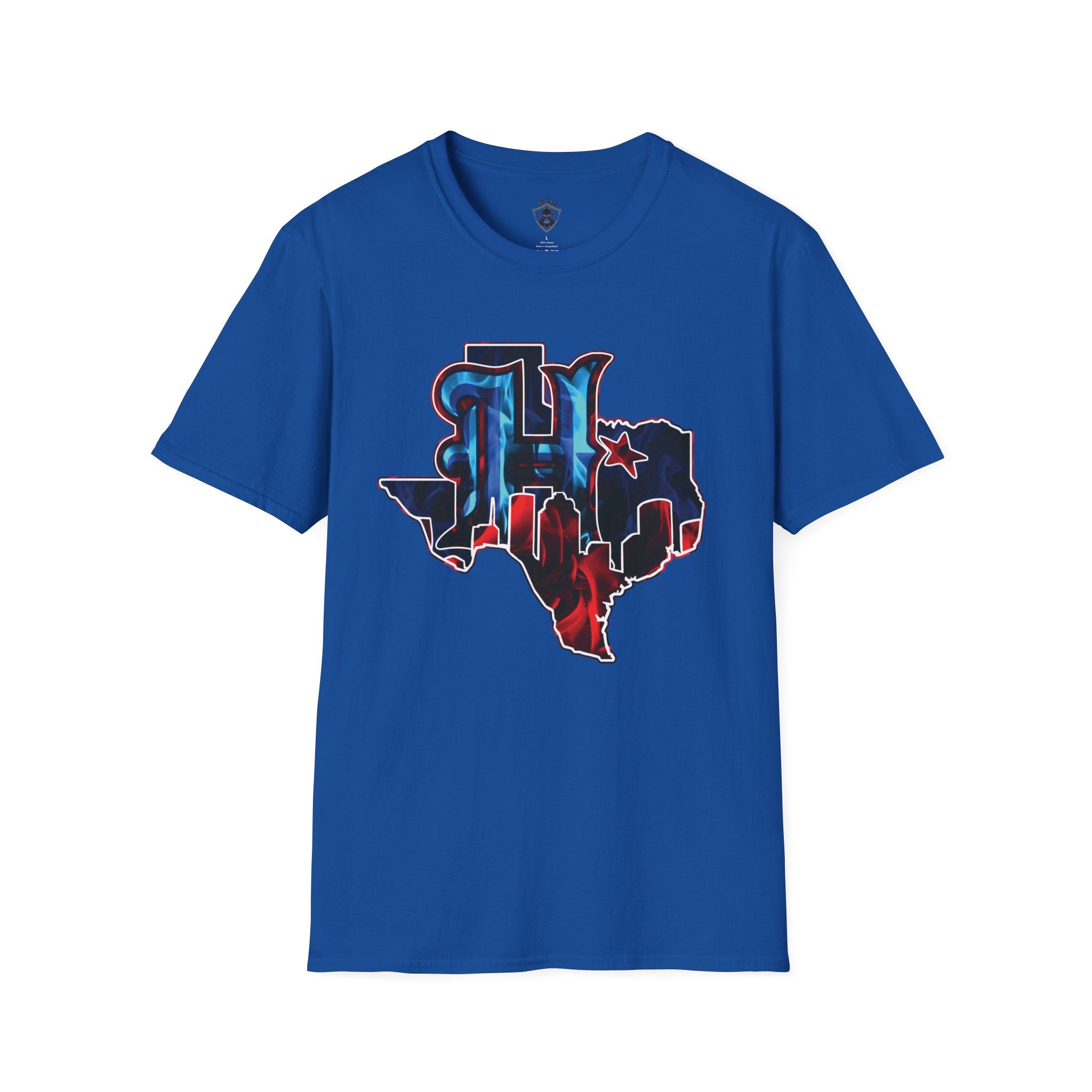 Houston Texans T-Shirt — Houston Texans