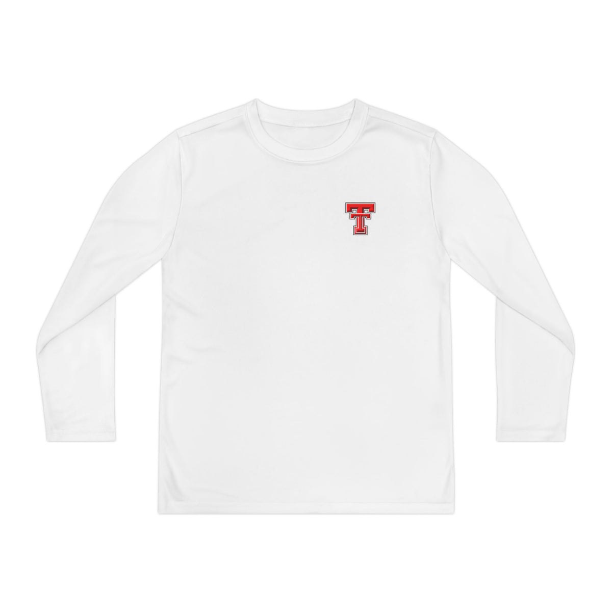 Youth Long Sleeve Competitor Tee