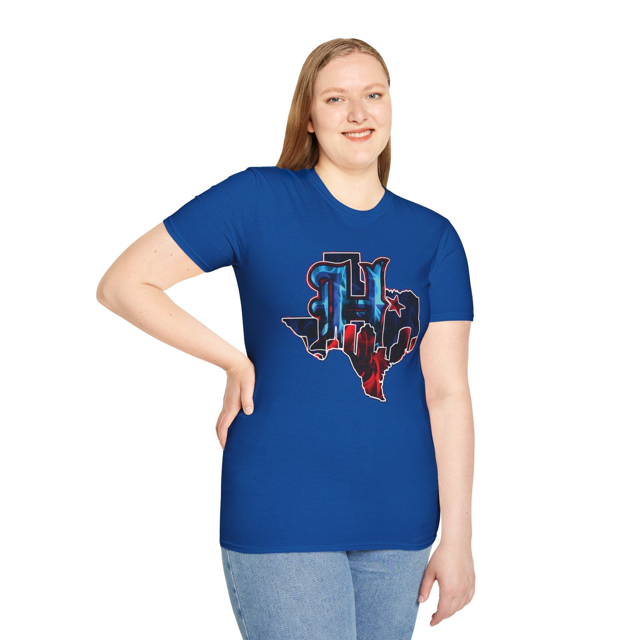 Houston Texans T-Shirt — Houston Texans