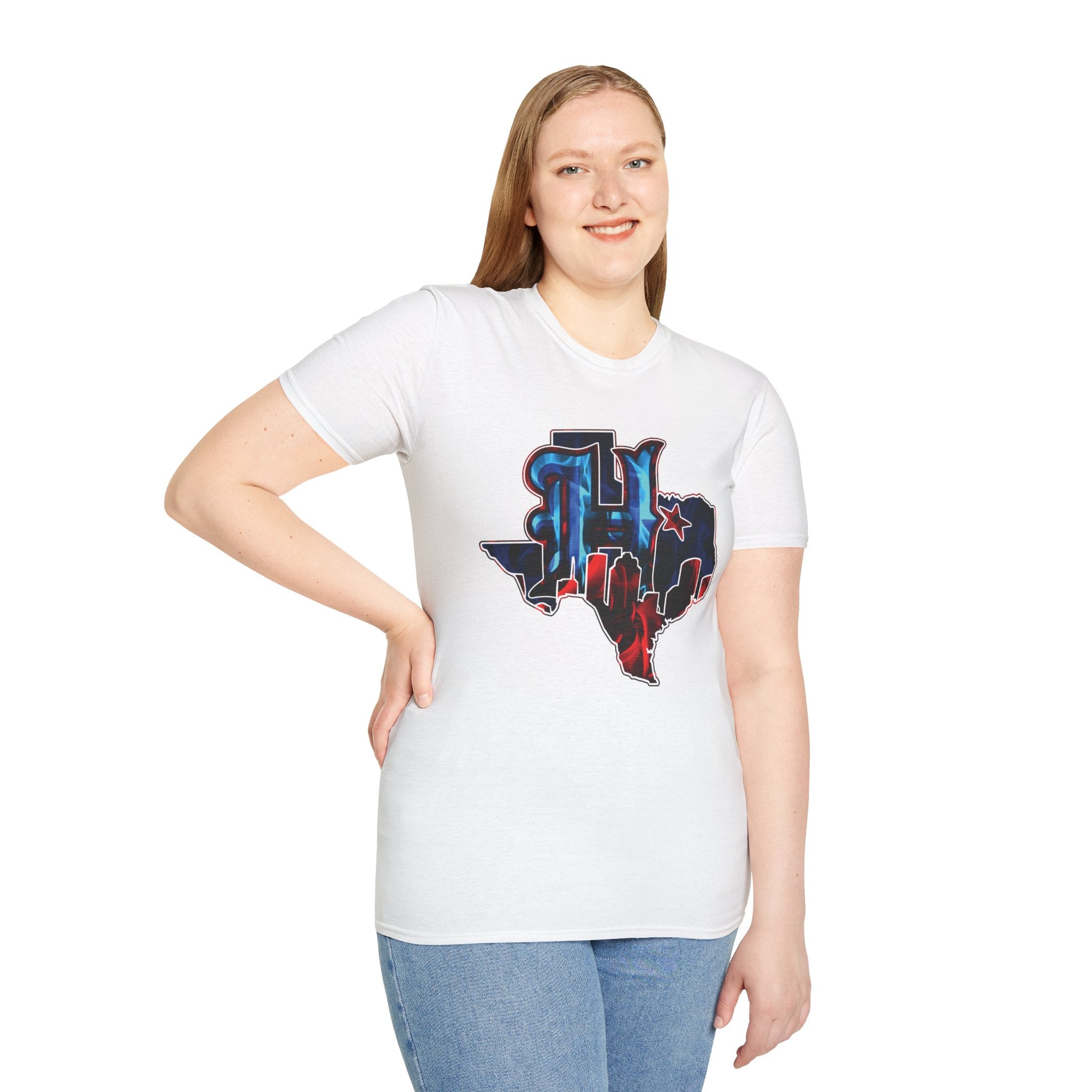 Houston Texans T-Shirt — Houston Texans