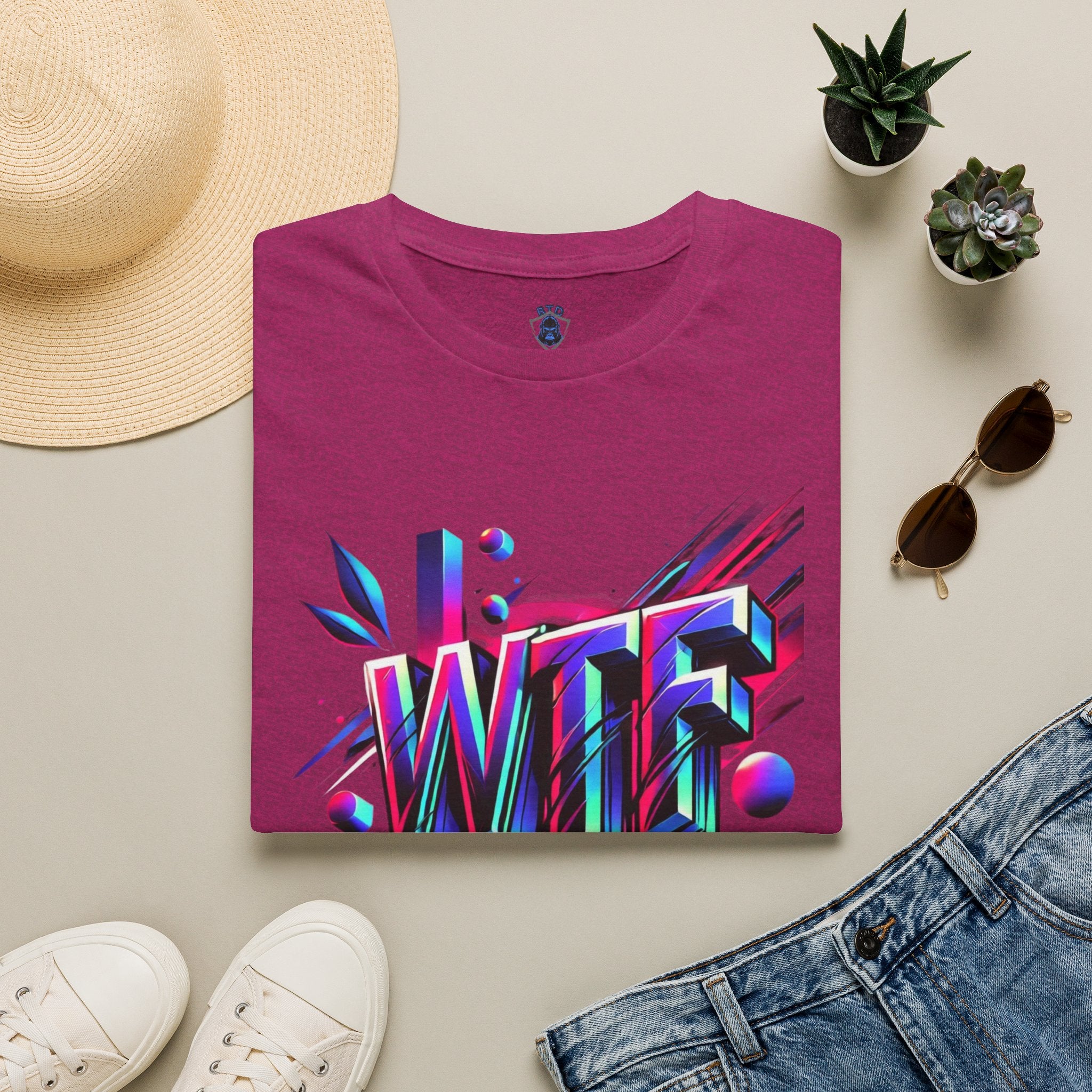 Unisex Softstyle T-Shirt