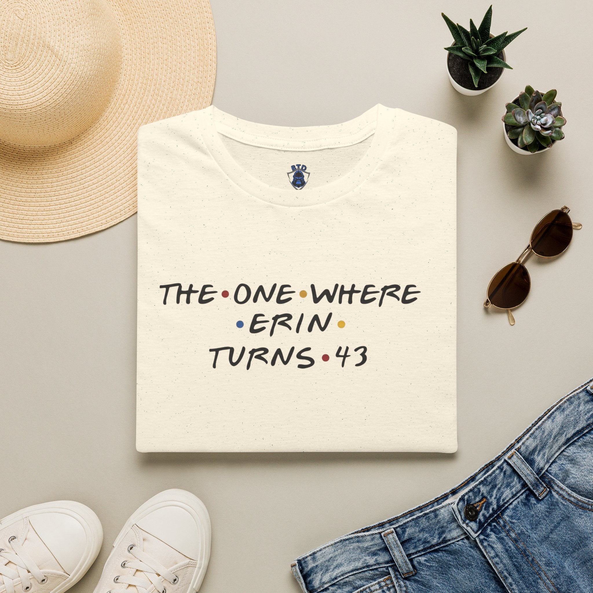 Unisex Softstyle T-Shirt