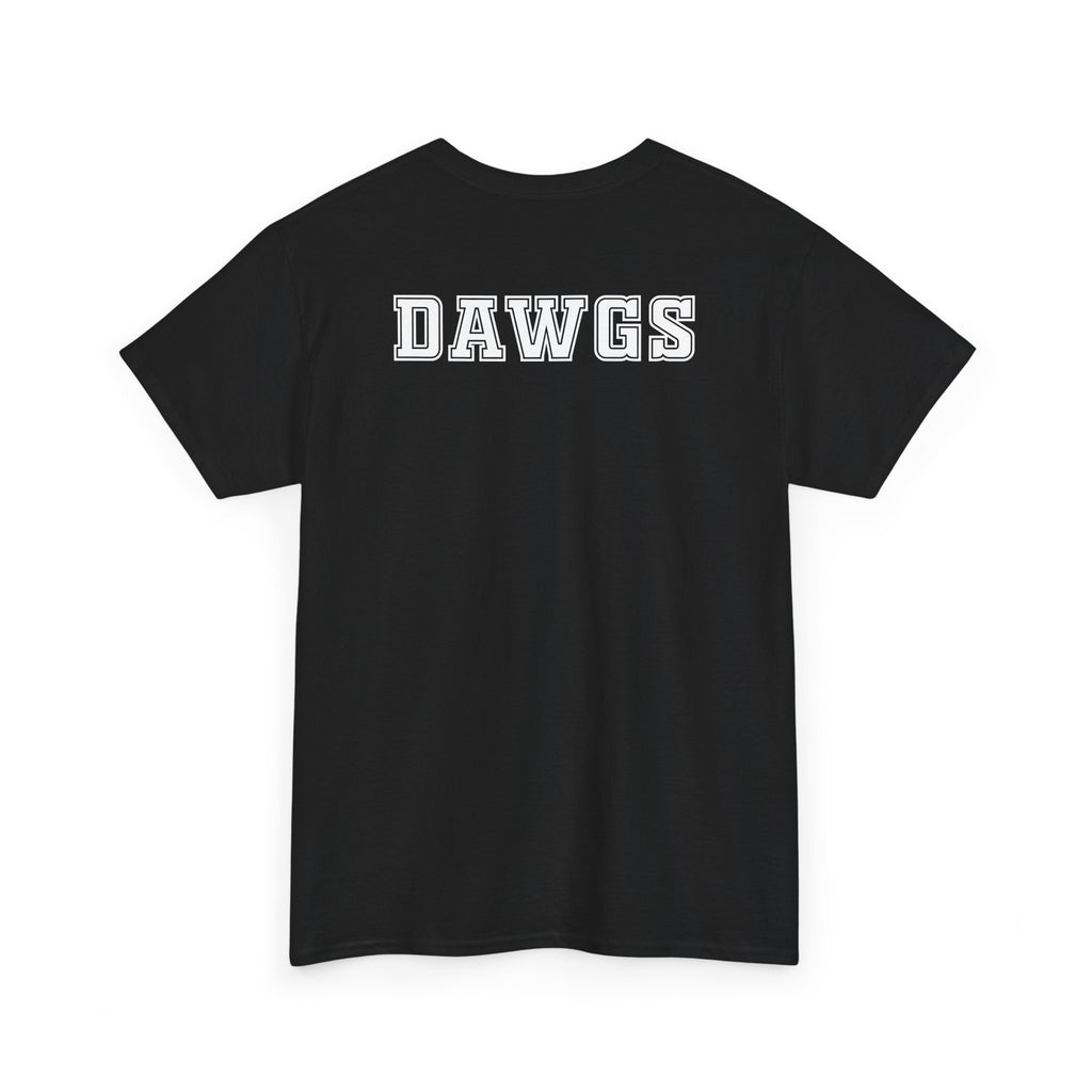 Tahoka Bulldog - They Not Like Us - Unisex Heavy Cotton Tee