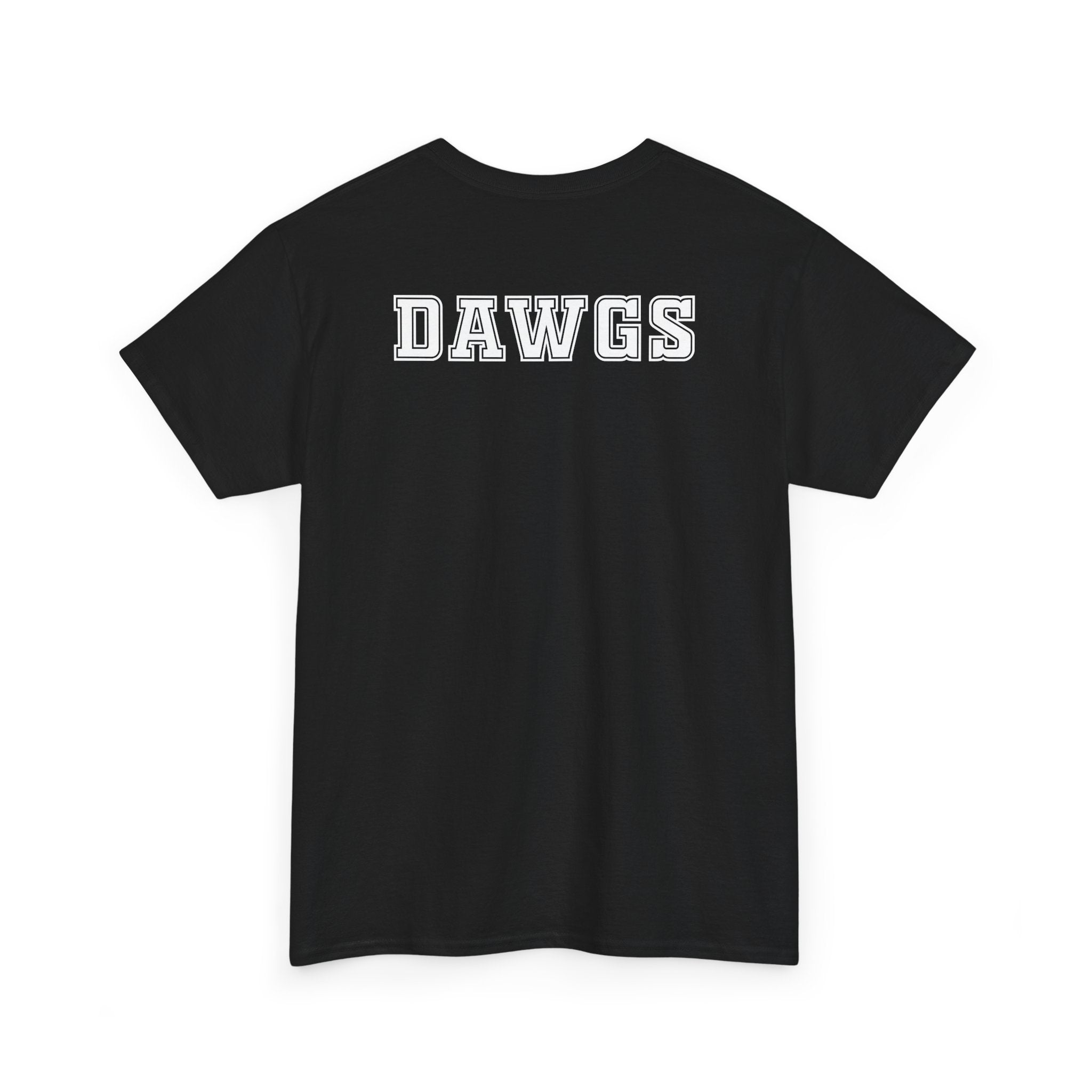 Tahoka Bulldog - They Not Like Us - Unisex Heavy Cotton Tee