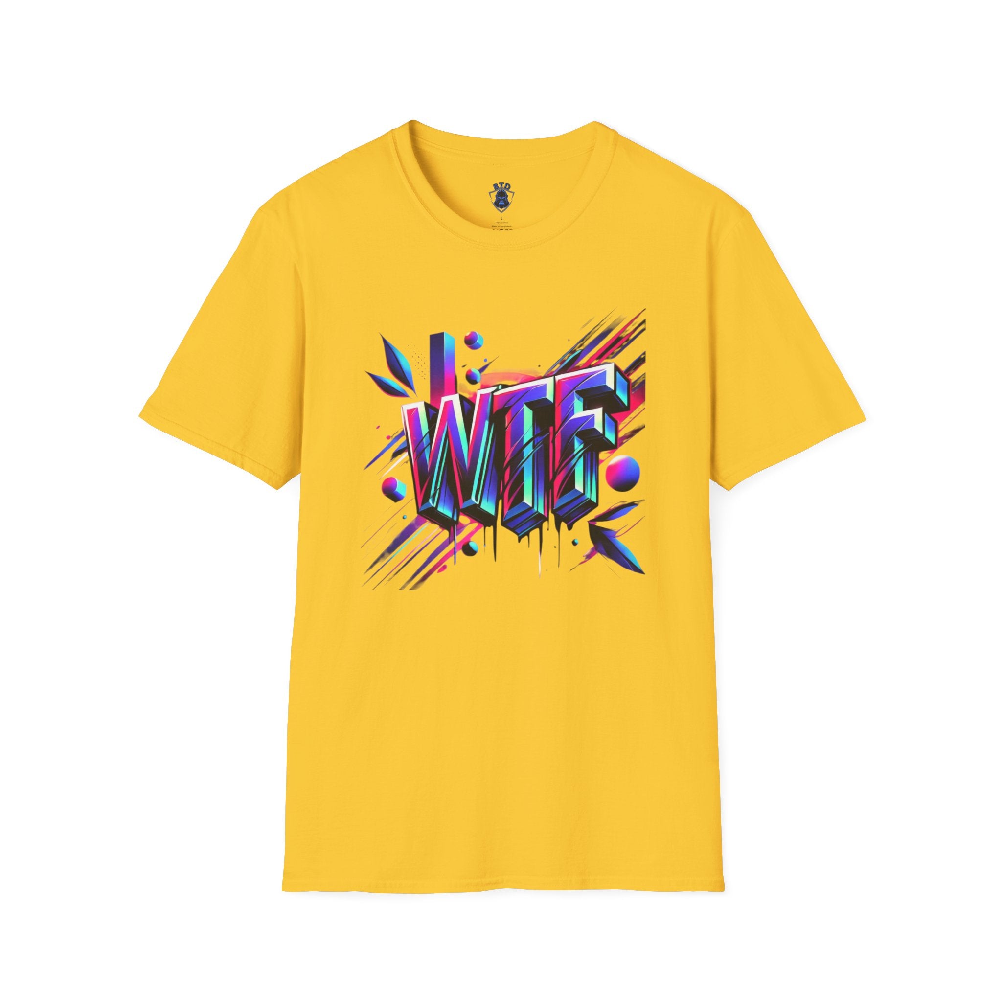 Unisex Softstyle T-Shirt